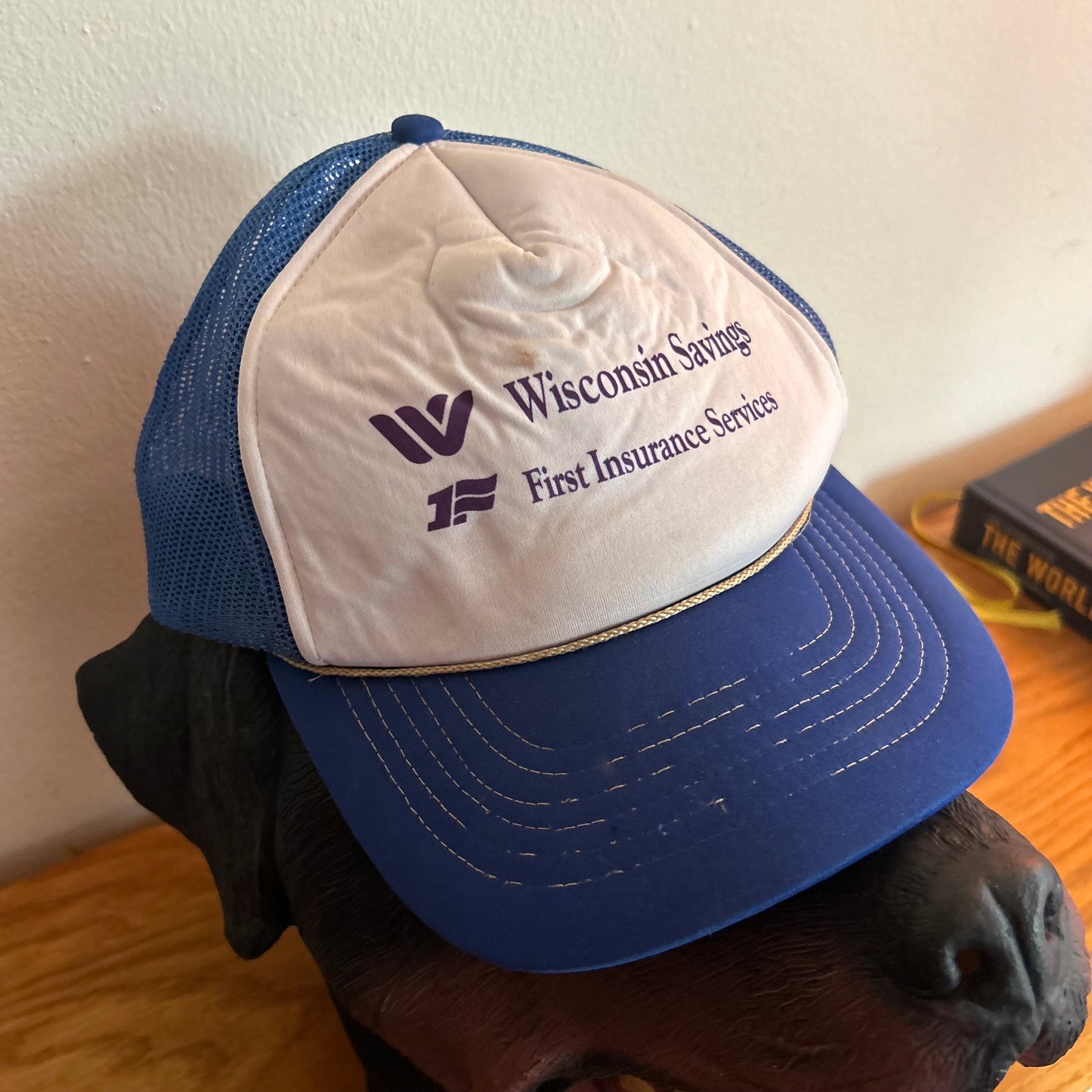 Wisconsin Insurance Trucker Hat
