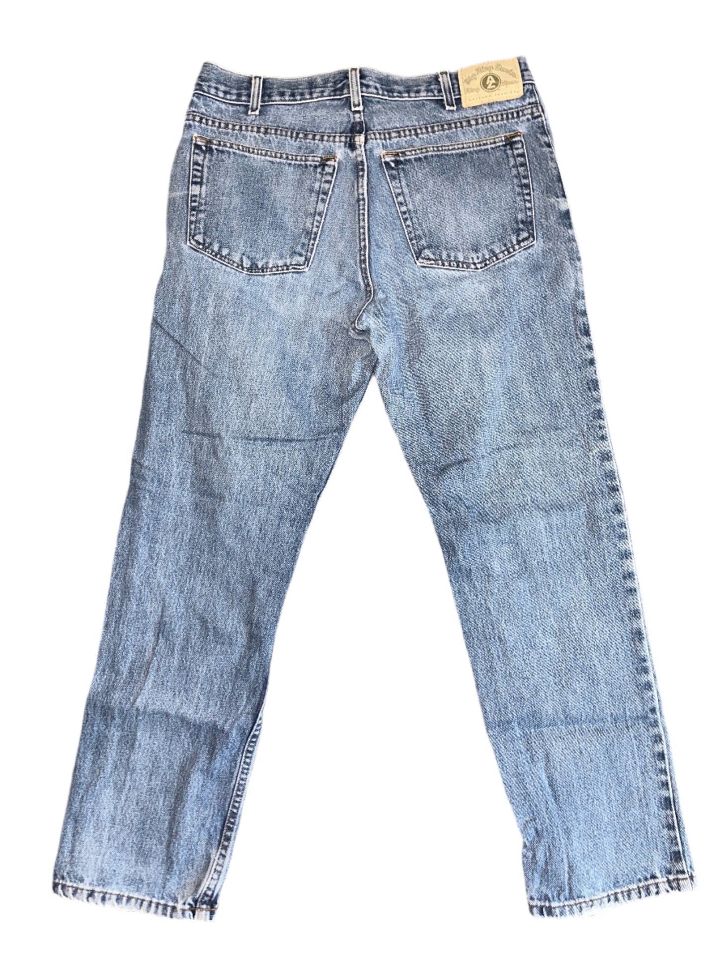 Big Ring Denim Arizona Jeans Co Pants - 32" x 29.5"