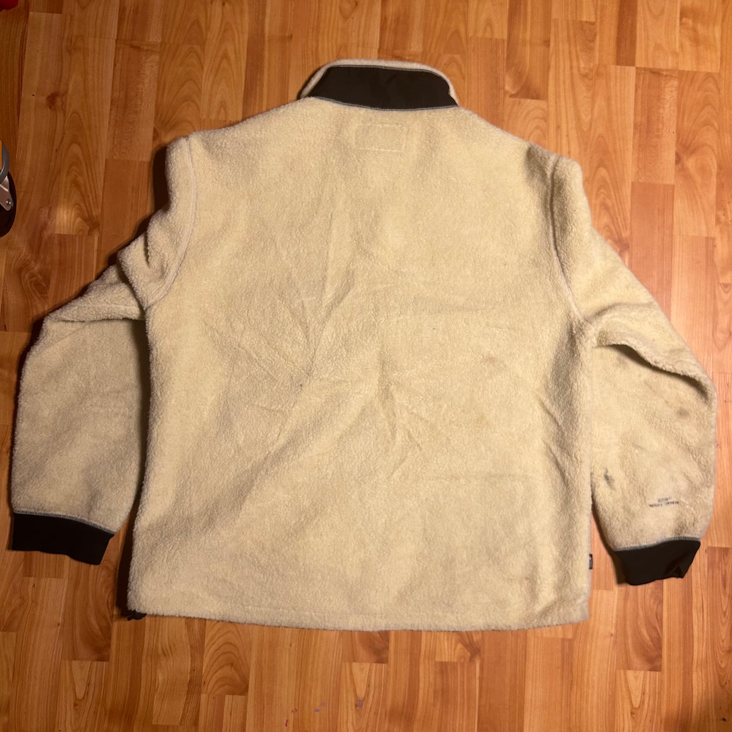 Polo Sport Zip Up Fleece Jacket - XLarge - 24” x 29”