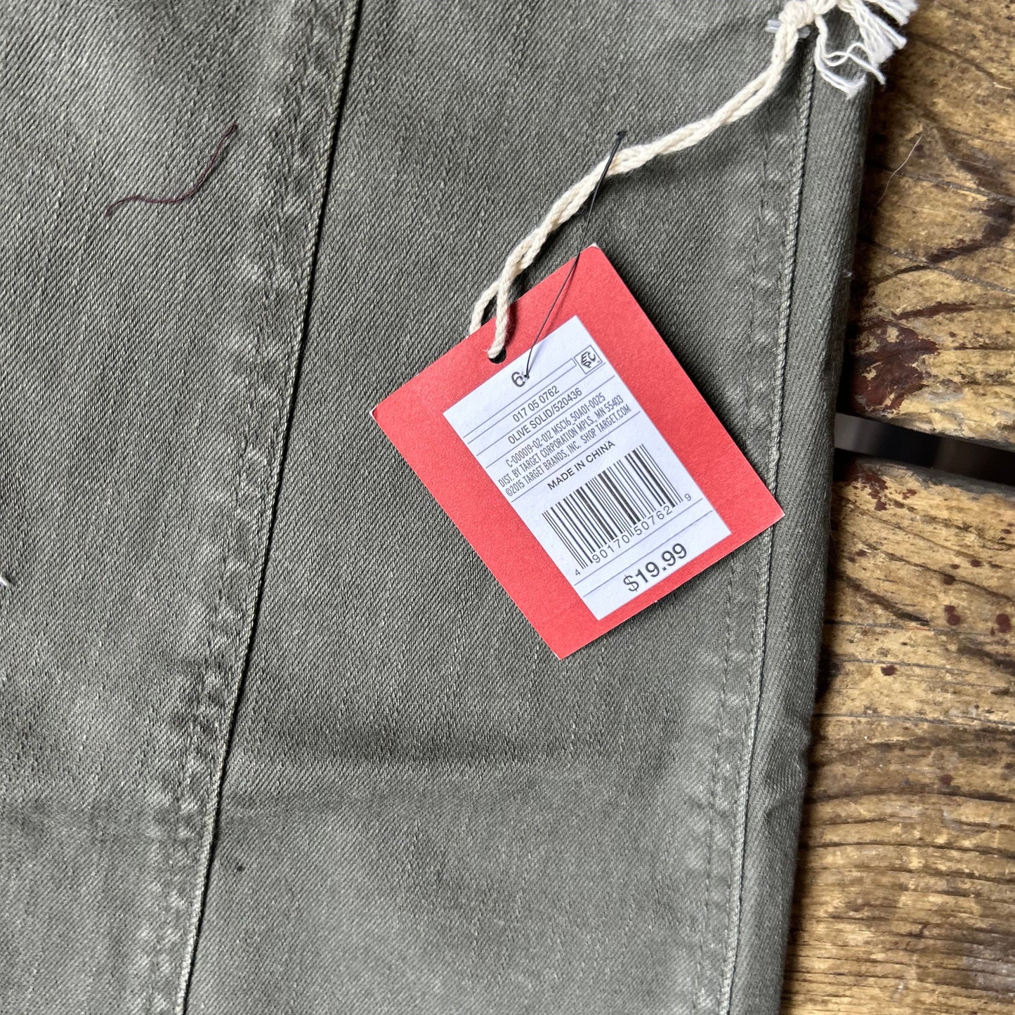 Mossimo Supply Co Button Down Skirt - 28” x 17.5”