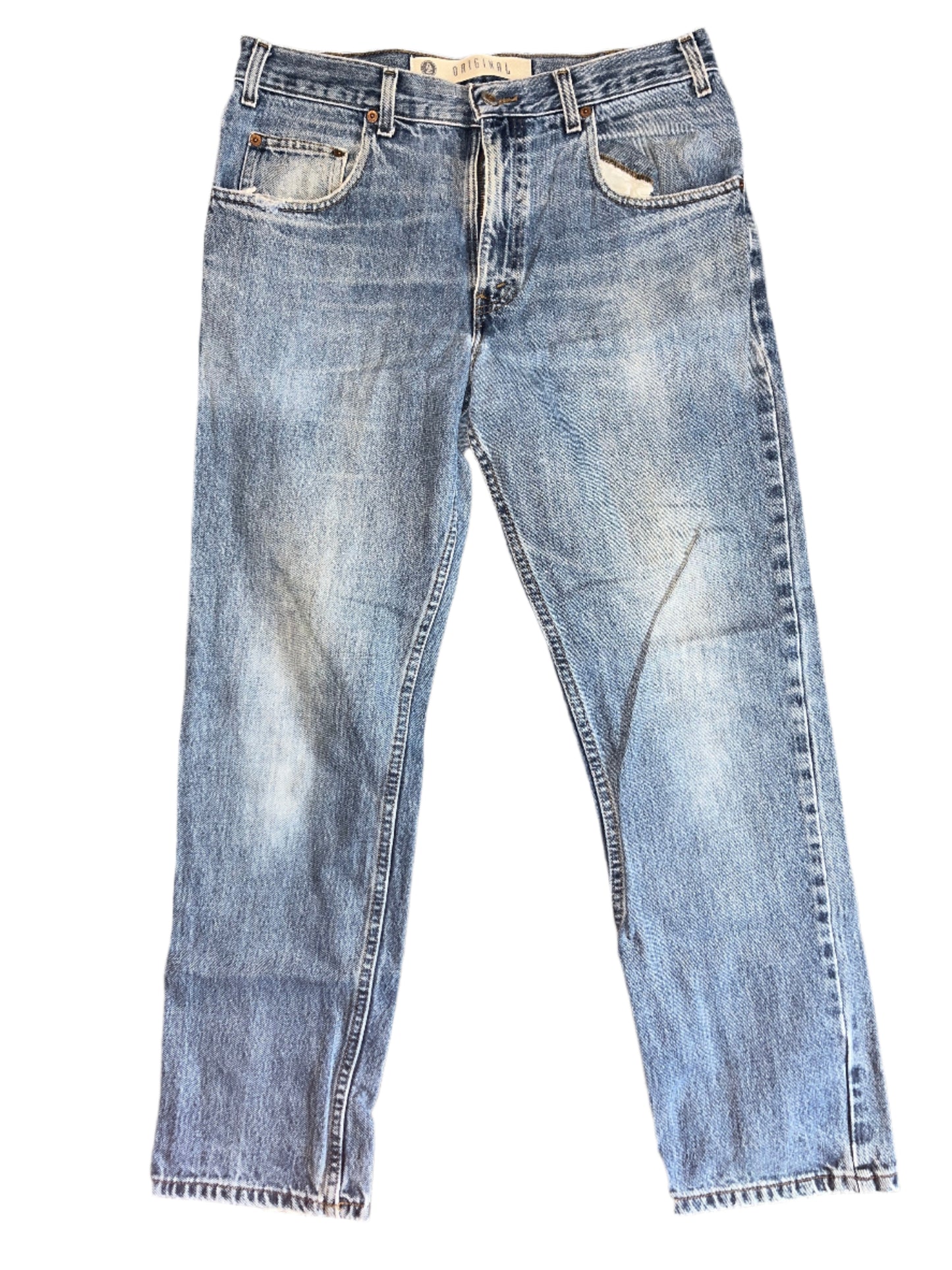 Big Ring Denim Arizona Jeans Co Pants - 32" x 29.5"