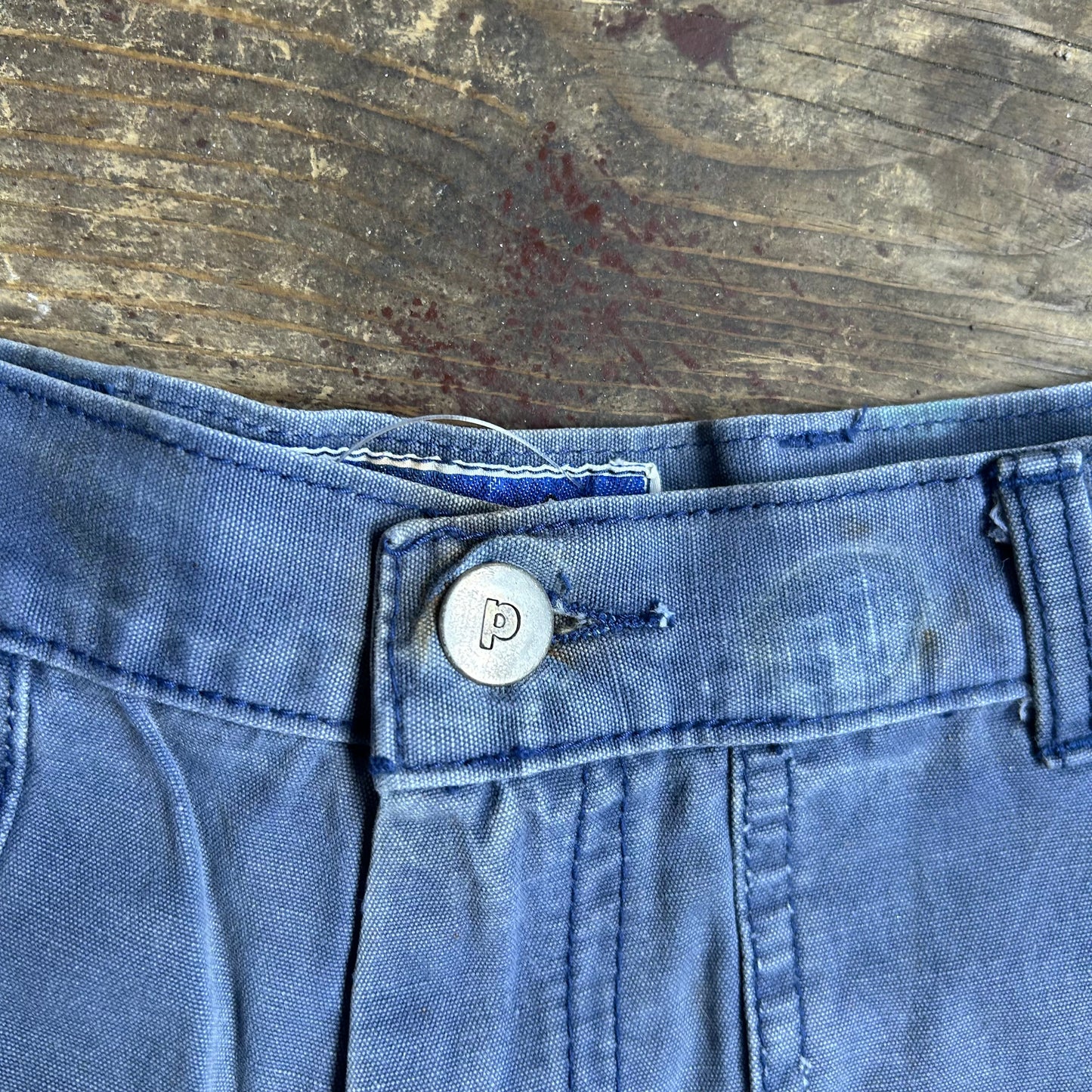 70's Phartagonia Patagonia Climbing Shorts - 24” x 3”