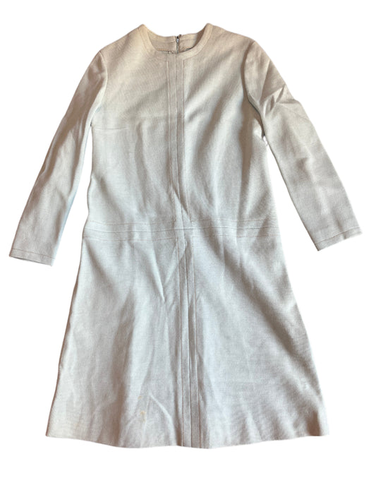 70's Tanner of North Carolina Longsleeve Dress - Small - 19.5" x 40"