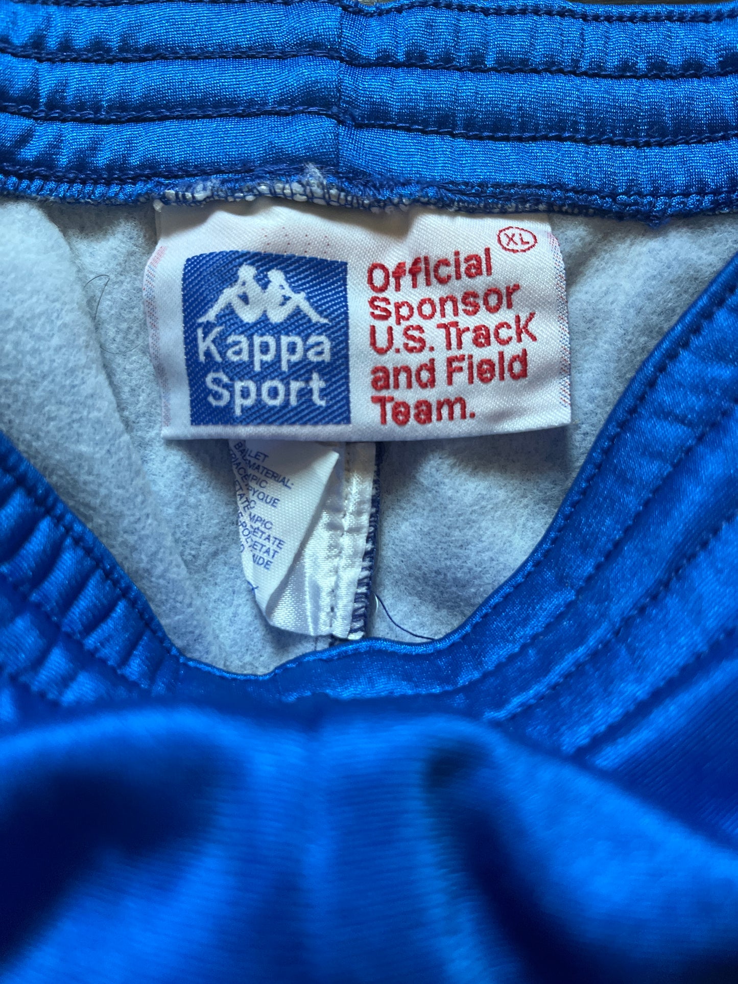 80/90's Kappa Sweatpants Joggers - 32" x 32"