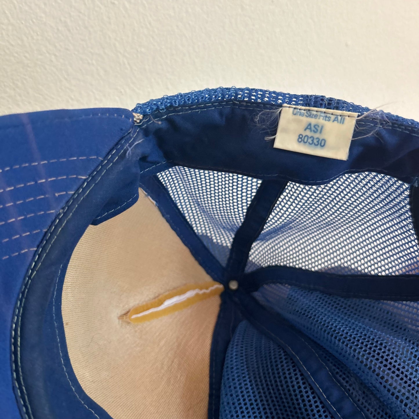 Wisconsin Insurance Trucker Hat