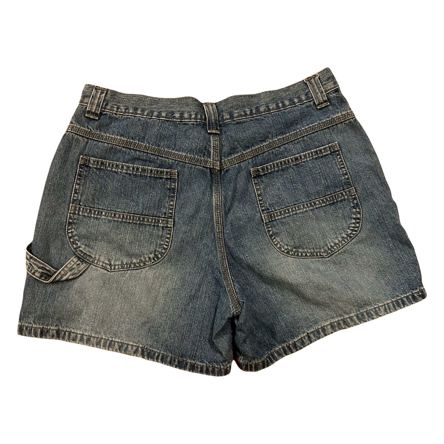 Lee Carpenter Denim Jean Shorts - Women’s 12 - 33” x 5”