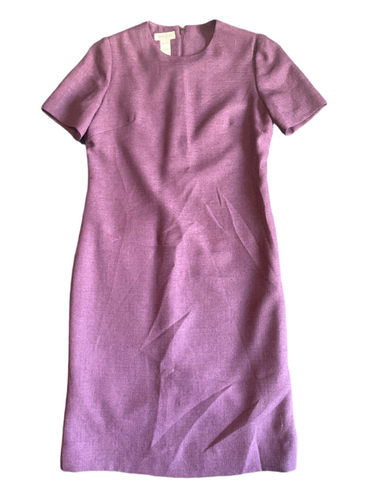 90's Henry Lee Purple Dress - Medium - 20" x 42.5"