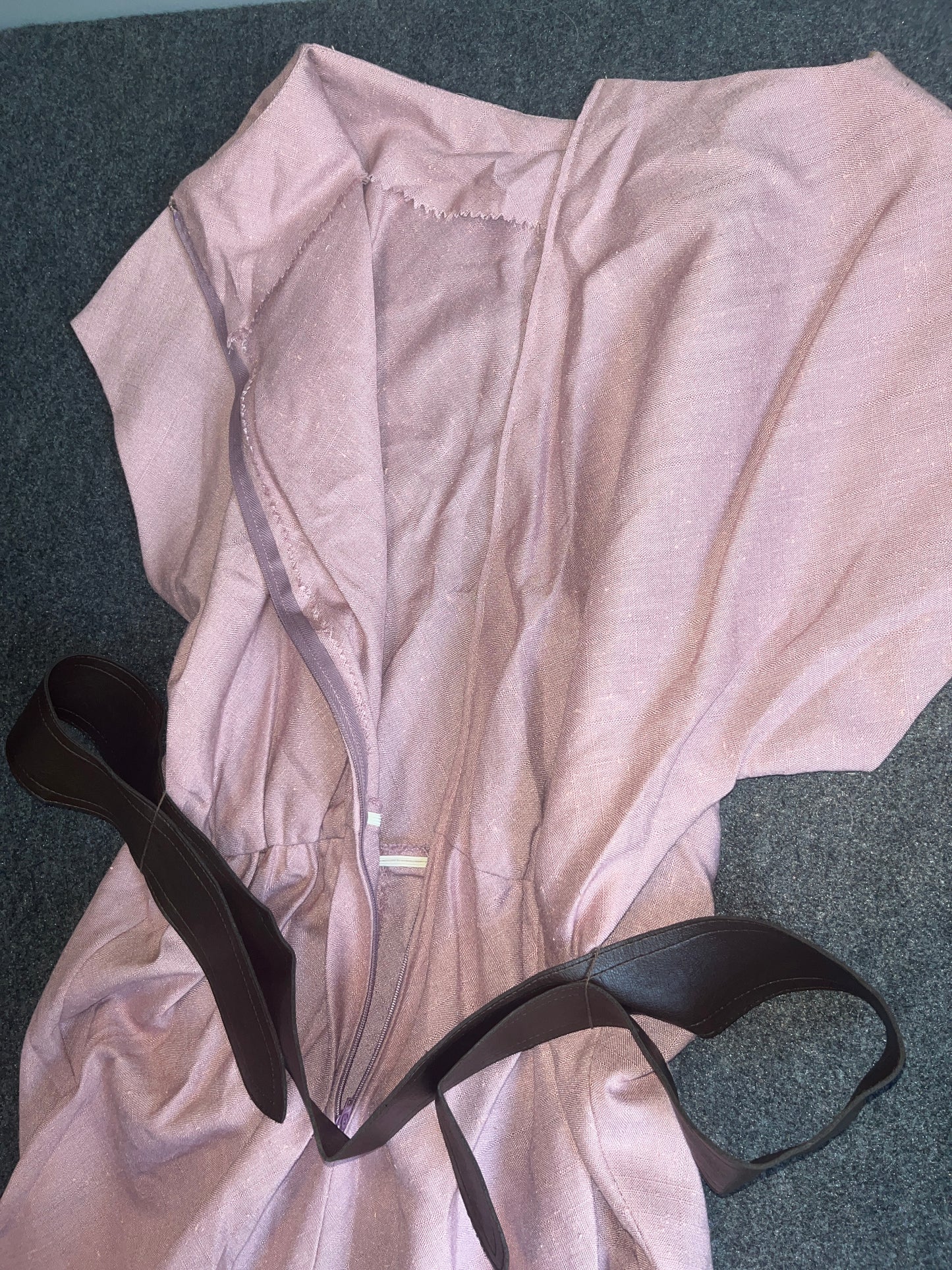 80's Rona New York Dress - Large - 22" x 45.5"