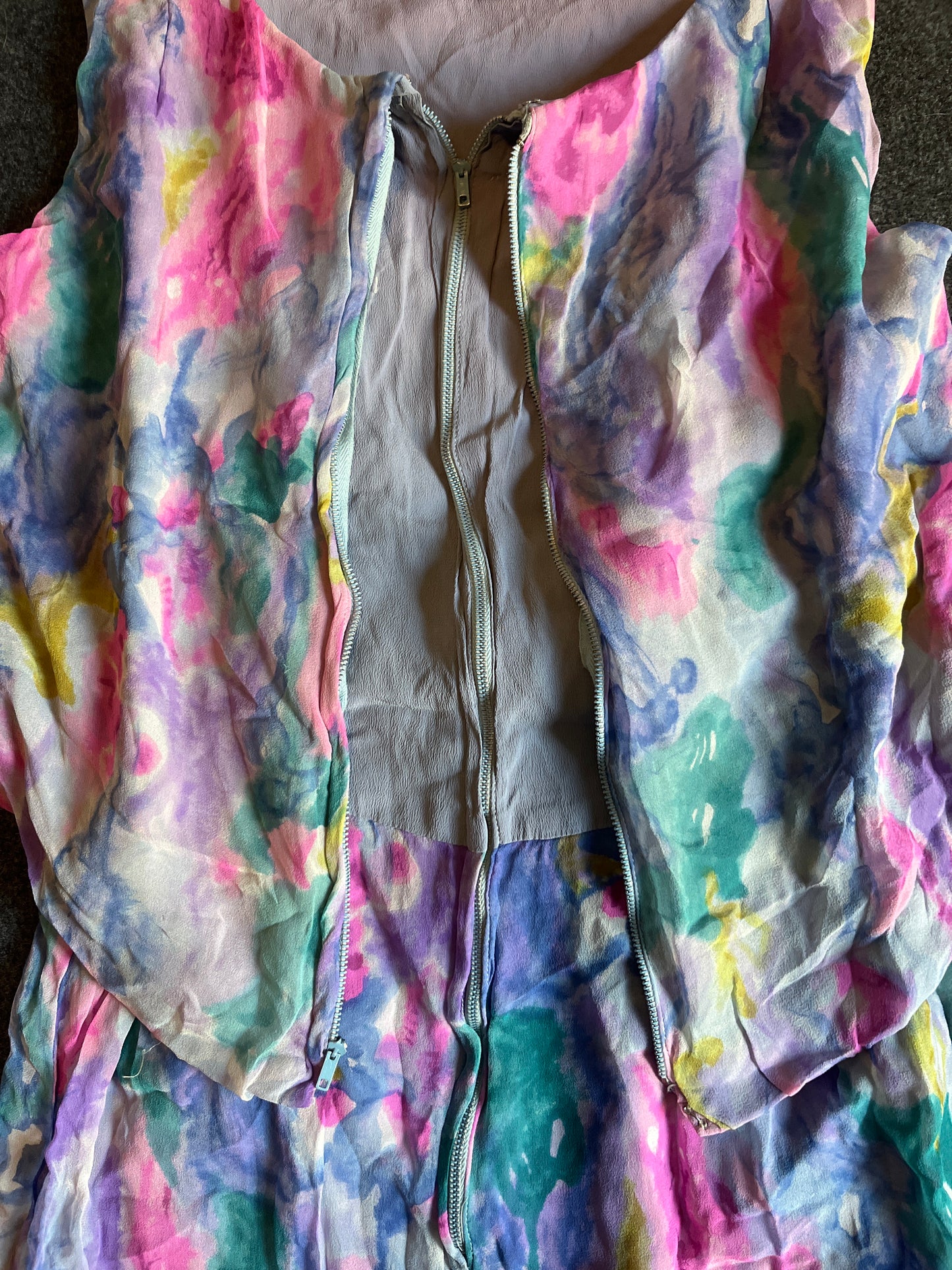 Flower Dress - XSmall - 14" x 34"