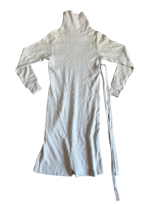 70's Vicky Vaughn Turtleneck Dress - XSmall - 16" x 45"