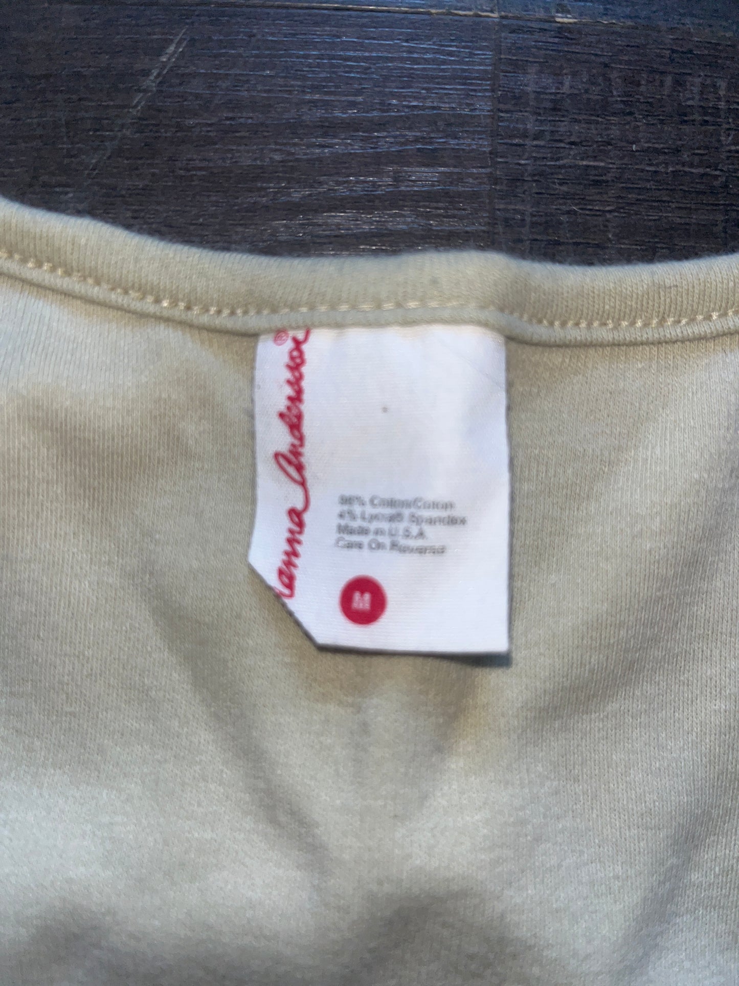 Hanna Anderson Dress - Medium - 20" x 53"