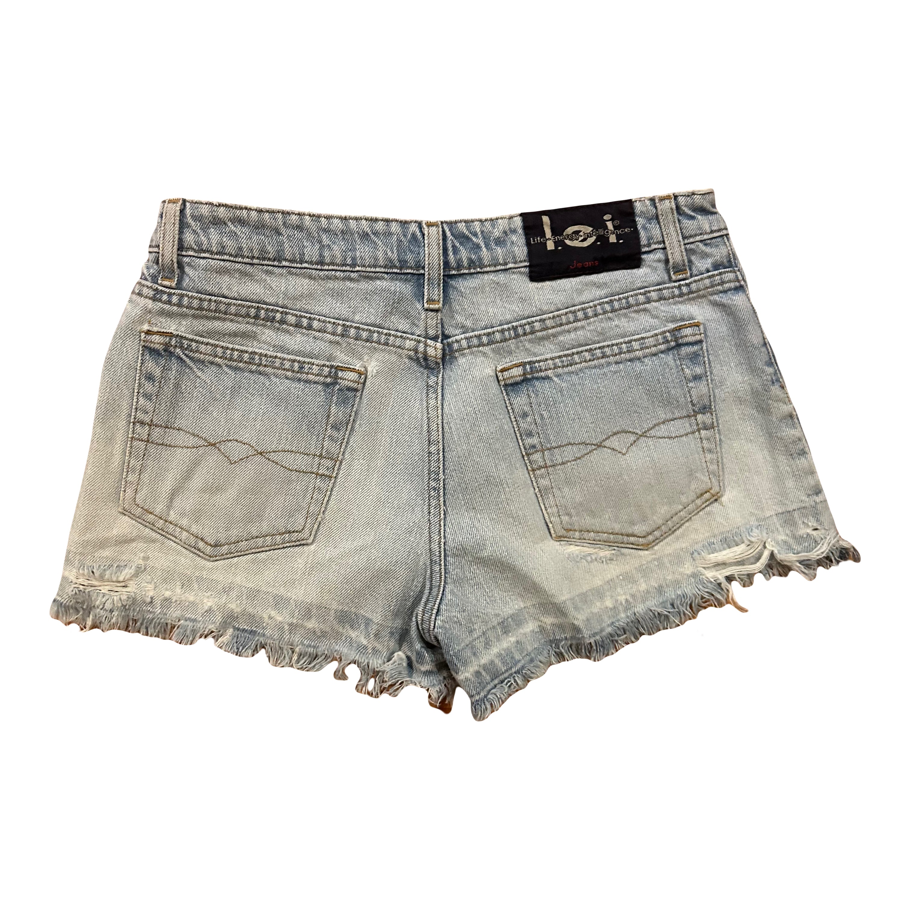 Lei jeans shorts online