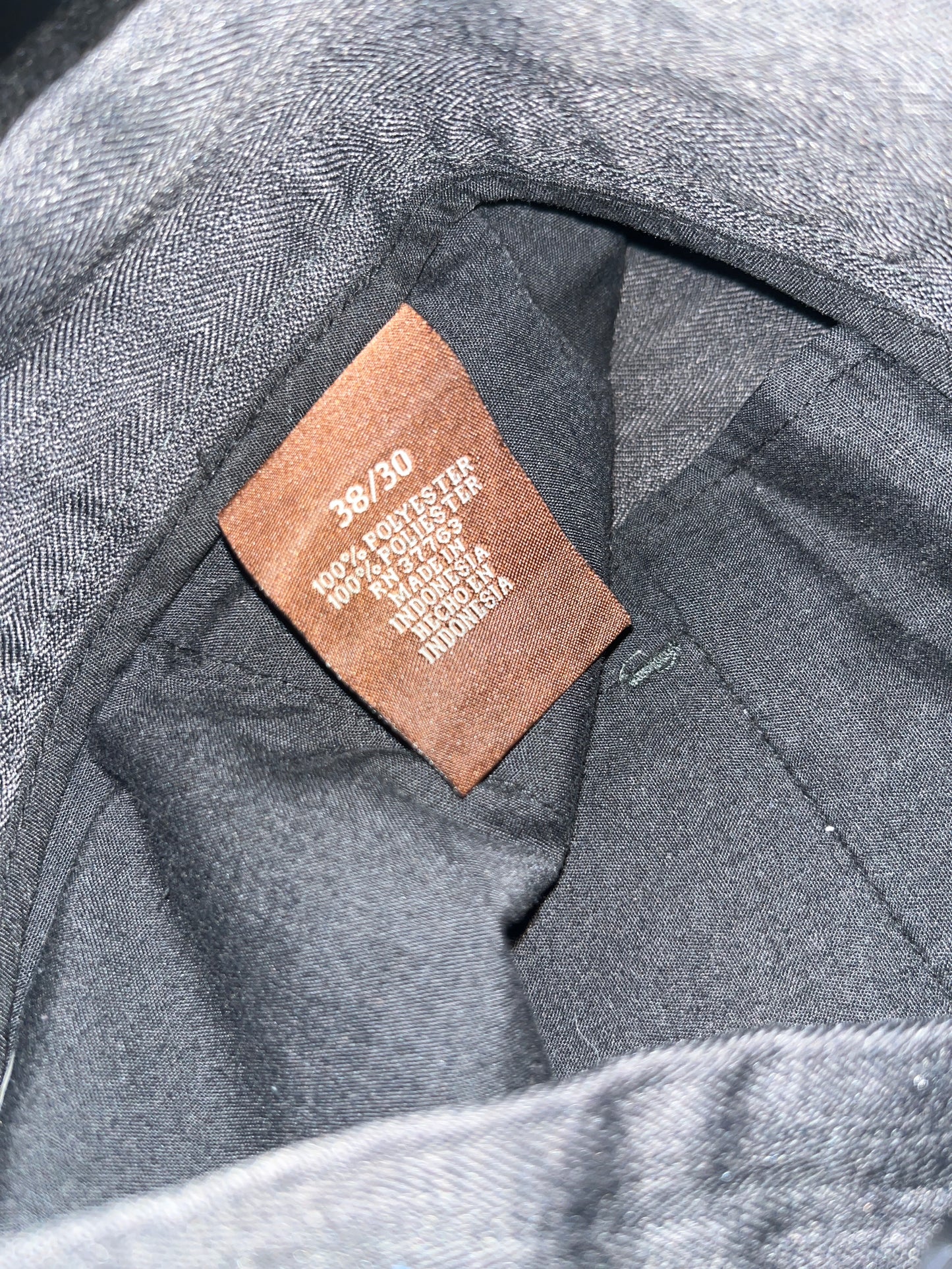 Dress Pants Slacks - 38" x 30"