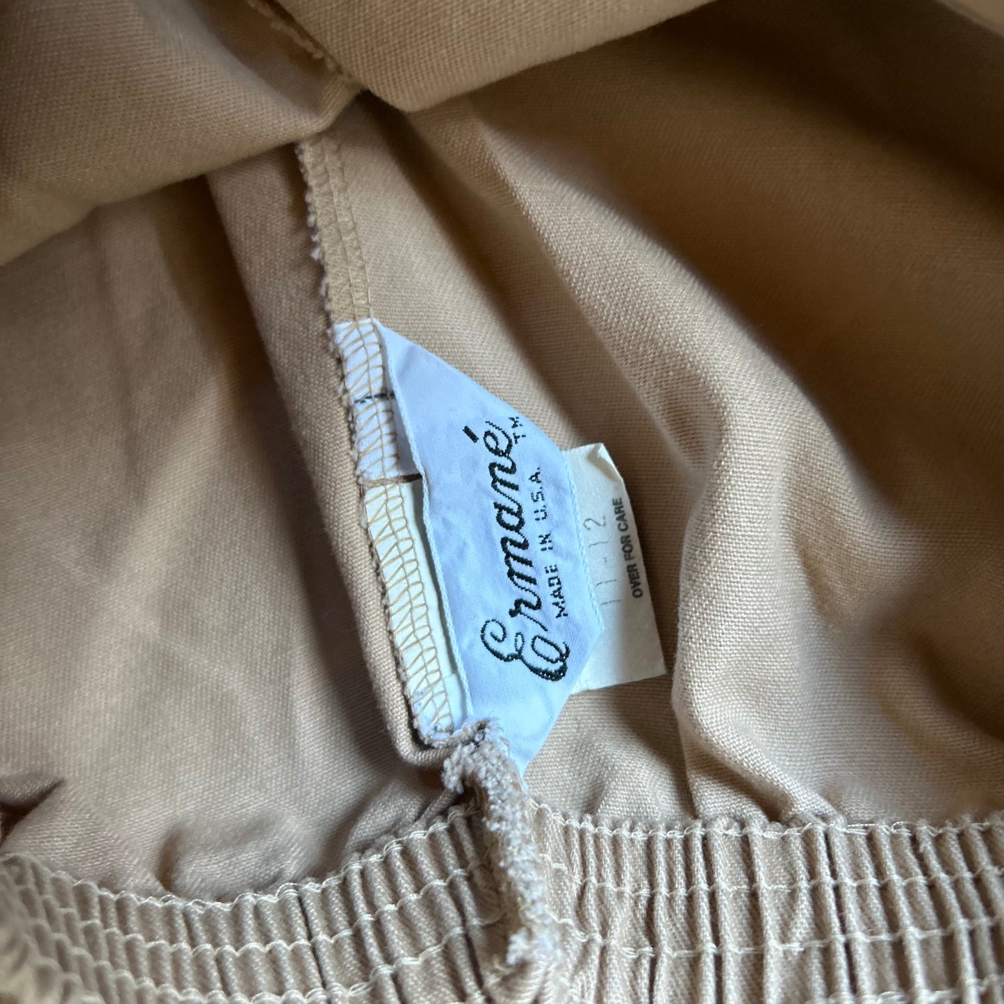 70/80's Enmame Cargo Shorts - 25” x 10”