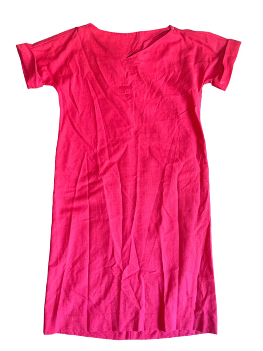 90'S RK Dress - Large - 22" x 40.5"