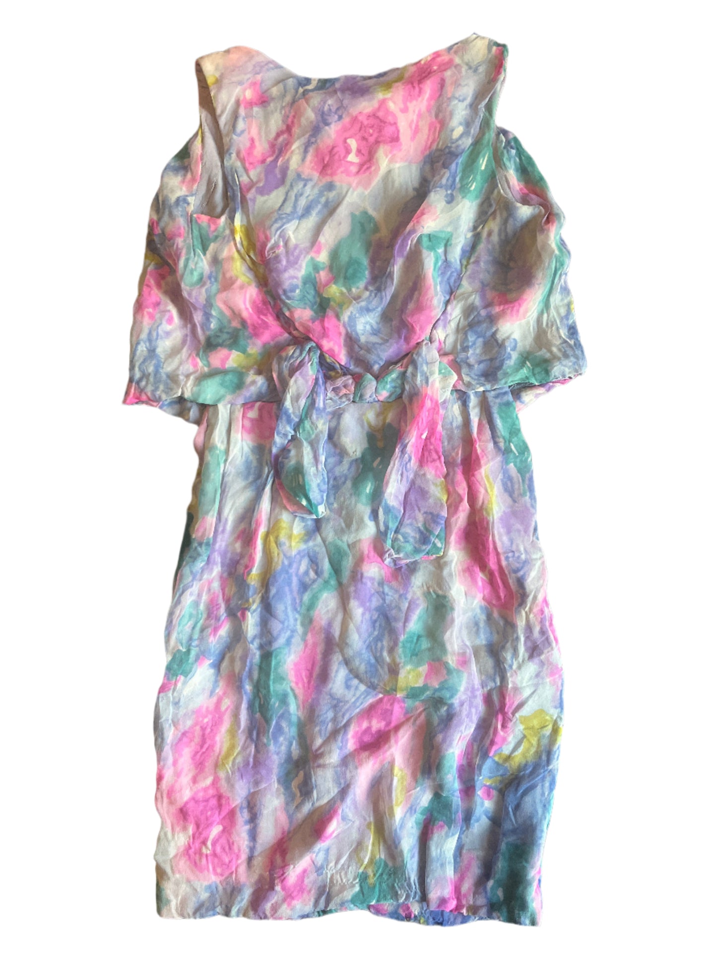 Flower Dress - XSmall - 14" x 34"