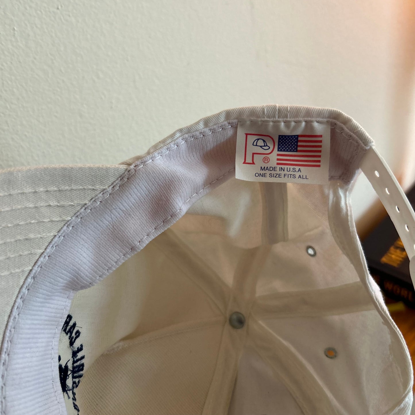 Responsible Care Snapback Hat