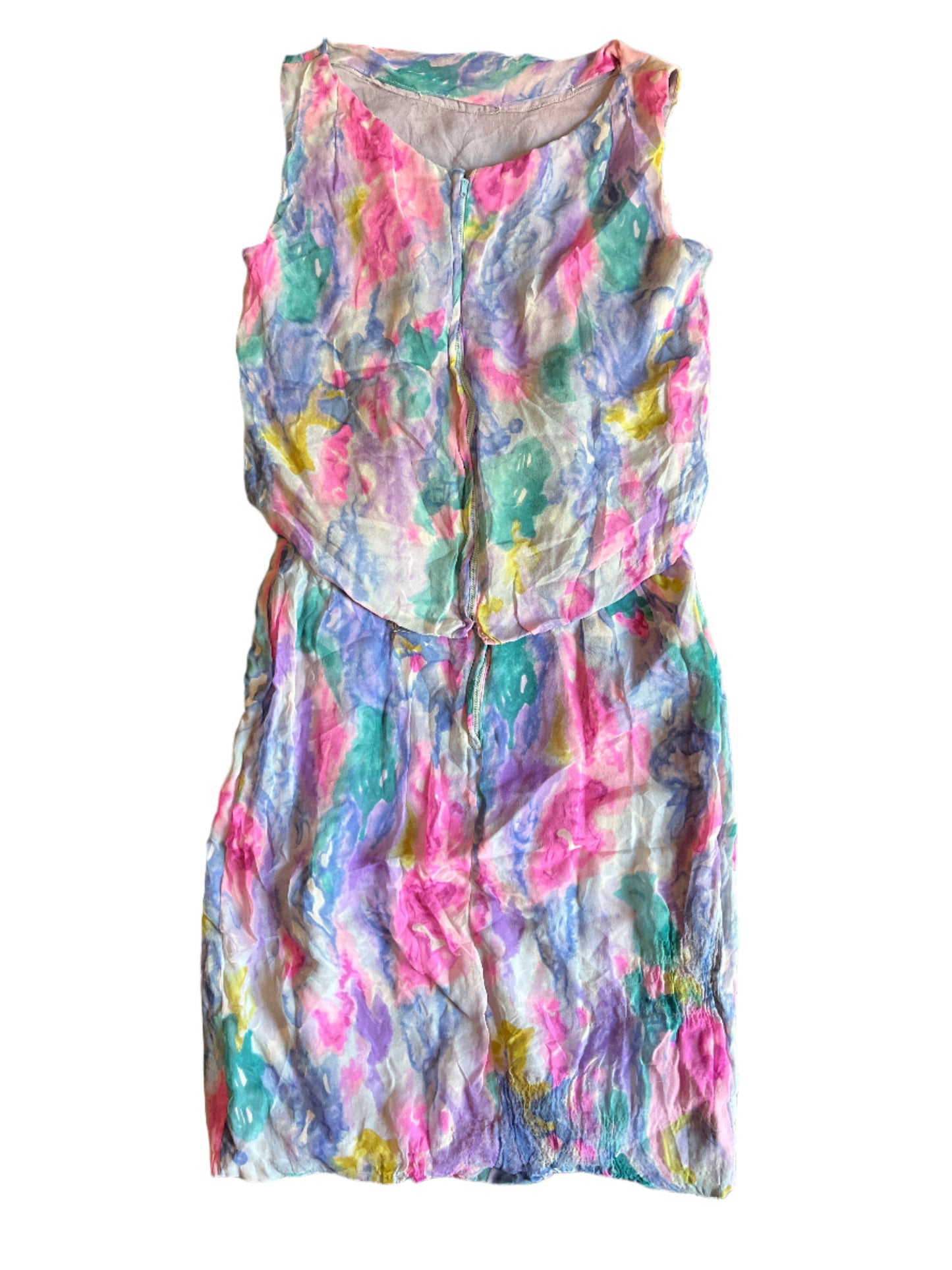 Flower Dress - XSmall - 14" x 34"