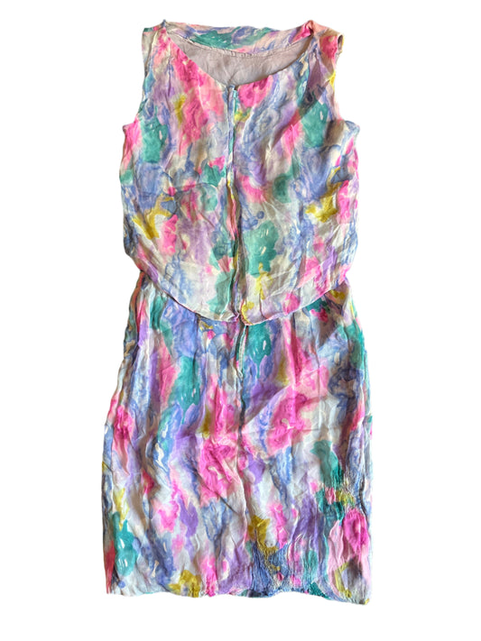 Flower Dress - XSmall - 14" x 34"