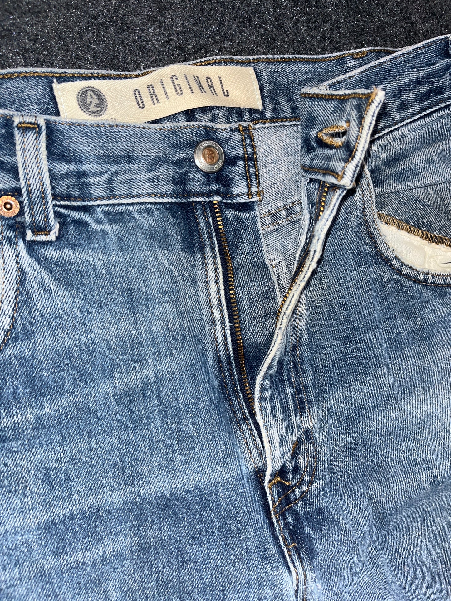 Big Ring Denim Arizona Jeans Co Pants - 32" x 29.5"