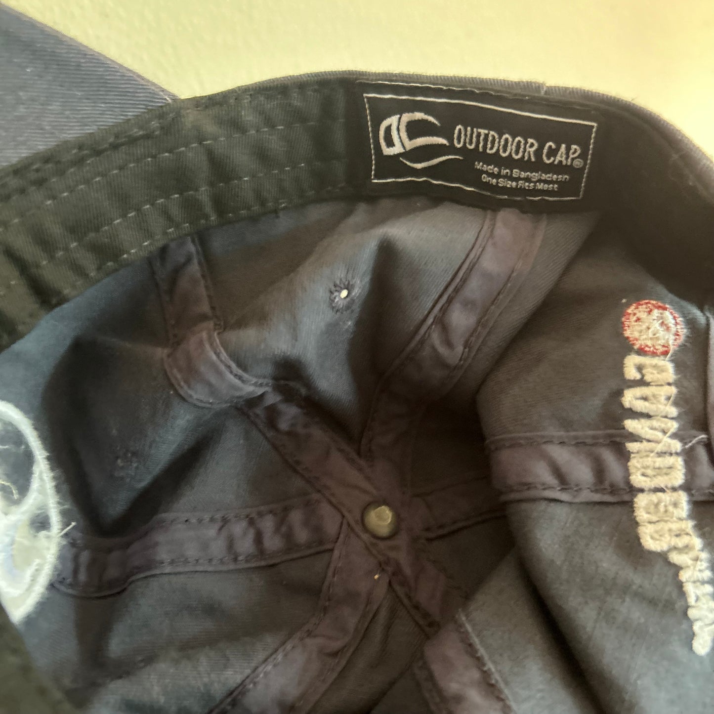 Gander Mountain Mtn Dad Hat