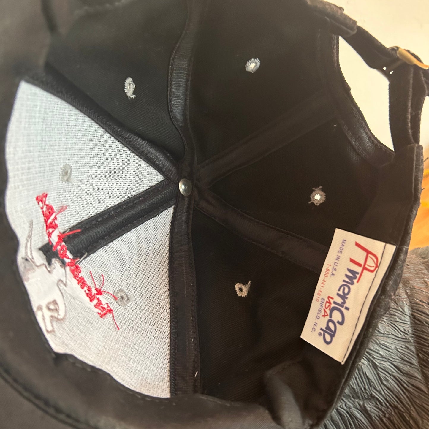 Friends of NRA Sponsor Dad Hat