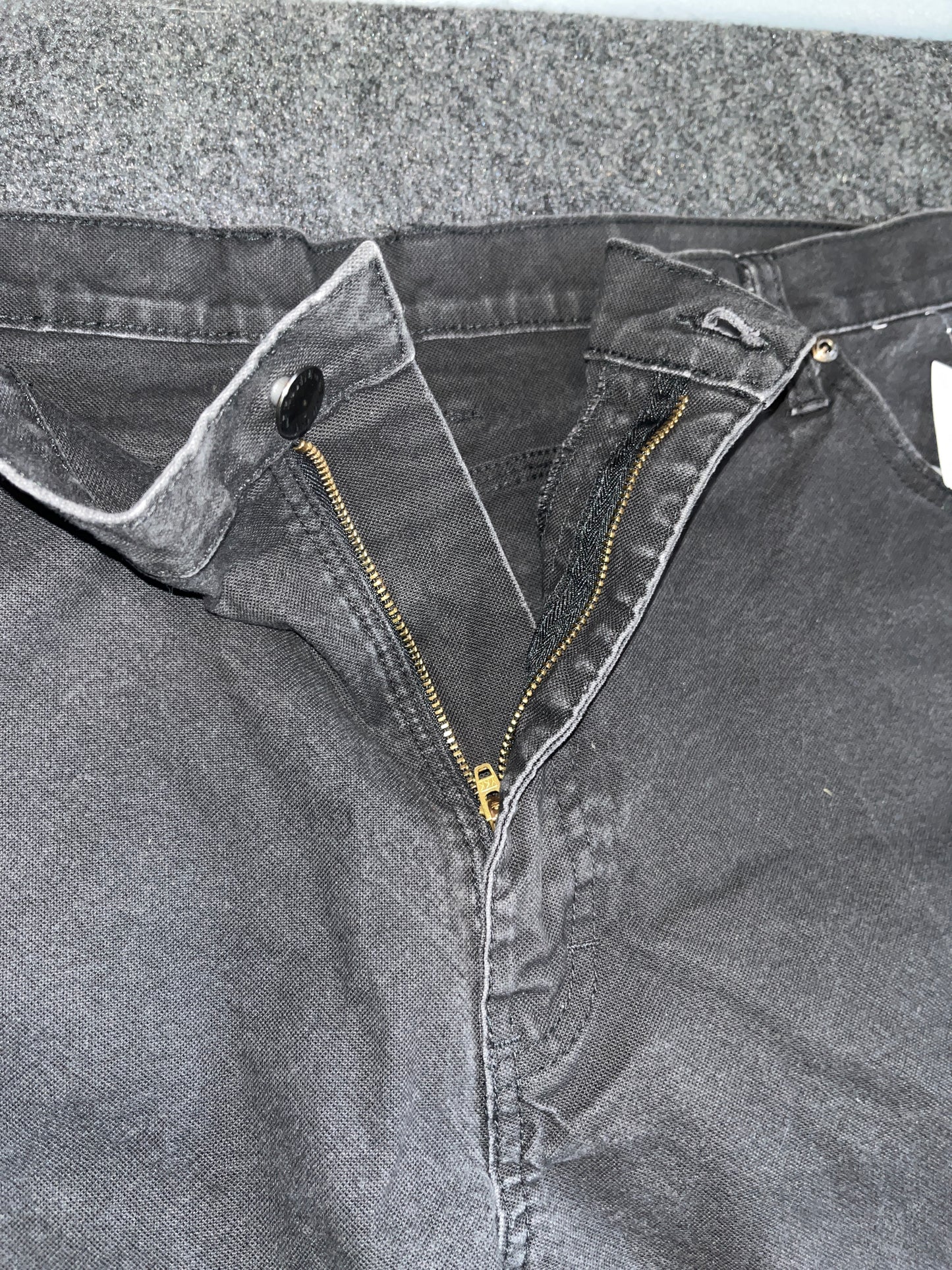 Black Dickies Carpenter Pants - 40" x 27.5"