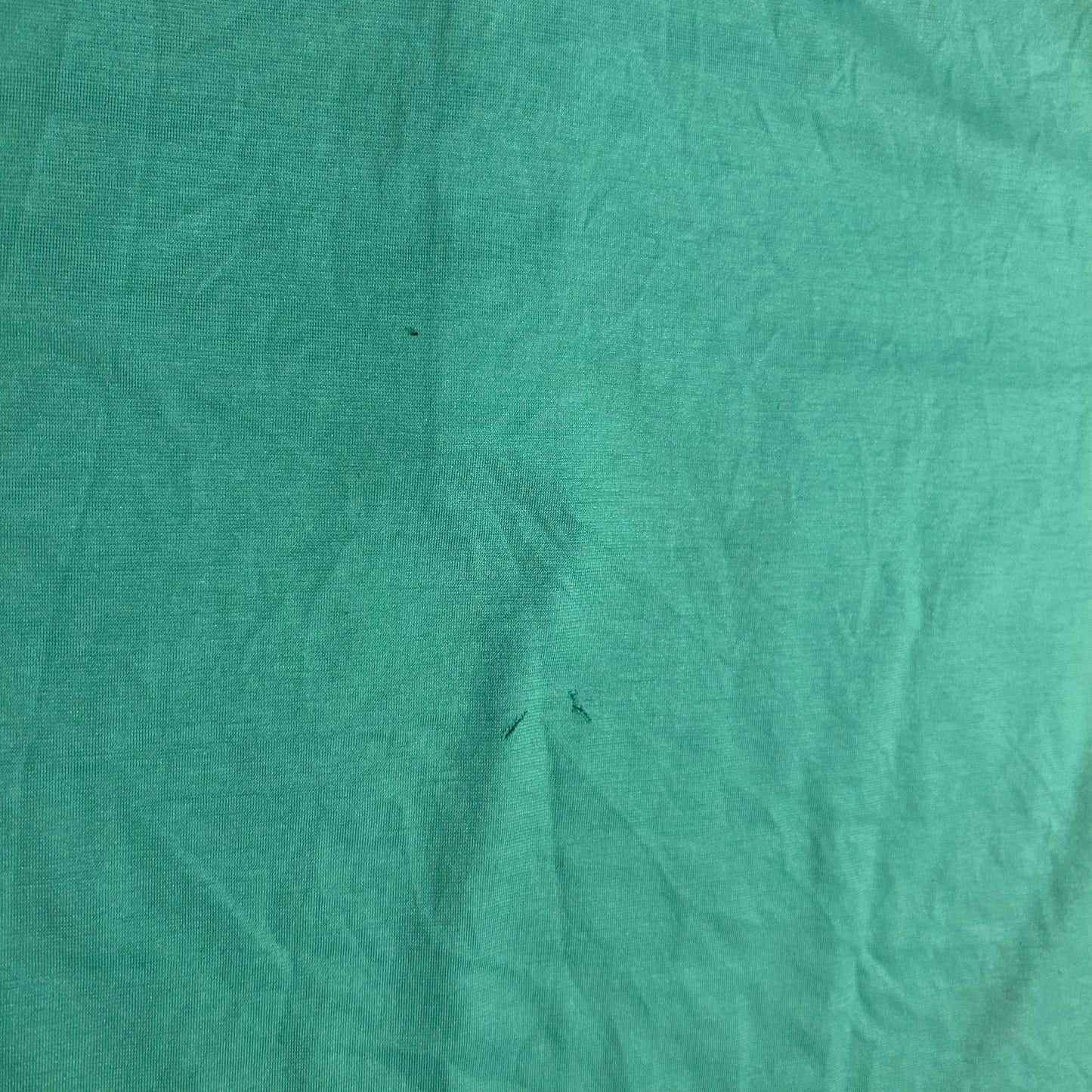 90's Nike Single Stitch Grey Tag Made in USA Collared Polo Blue Logo Lime Green Shirt - Medium - 20” x 26”