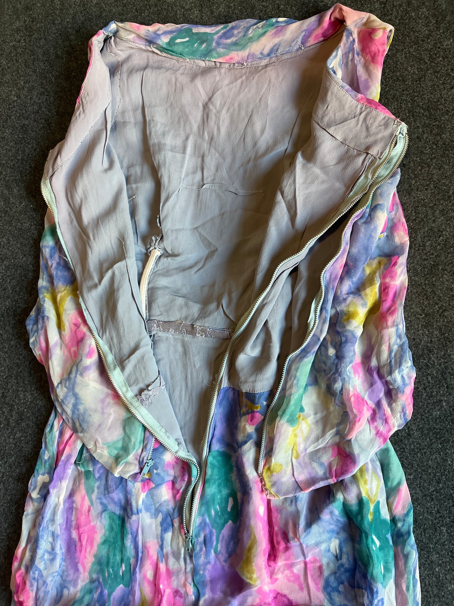 Flower Dress - XSmall - 14" x 34"