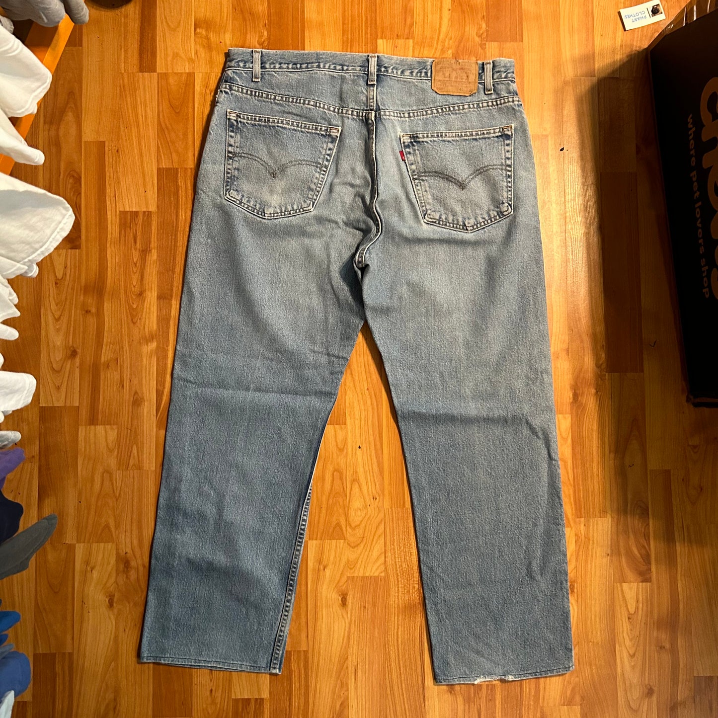 90’s Levi 505 Denim Jeans - 38” x 29”