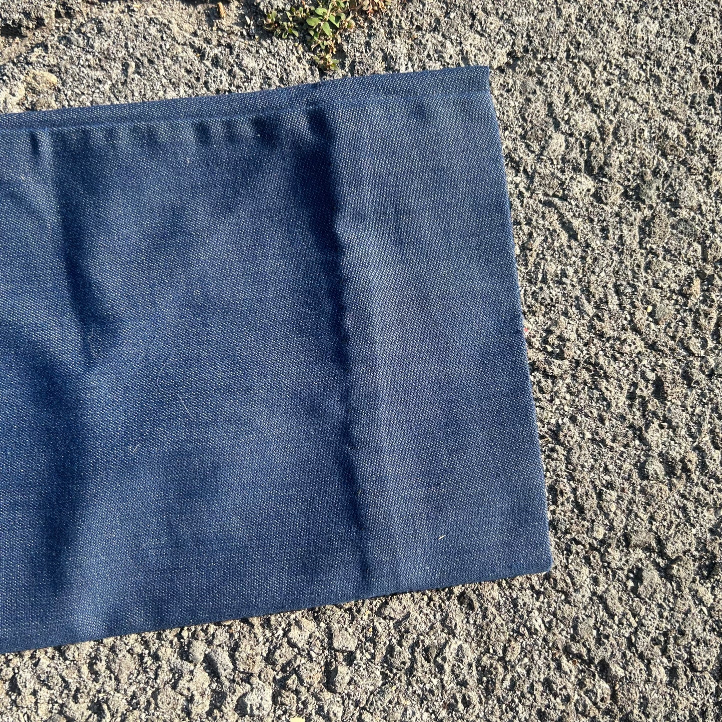 70/80’s Blue Denim Jeans Pants - 33” x 28”