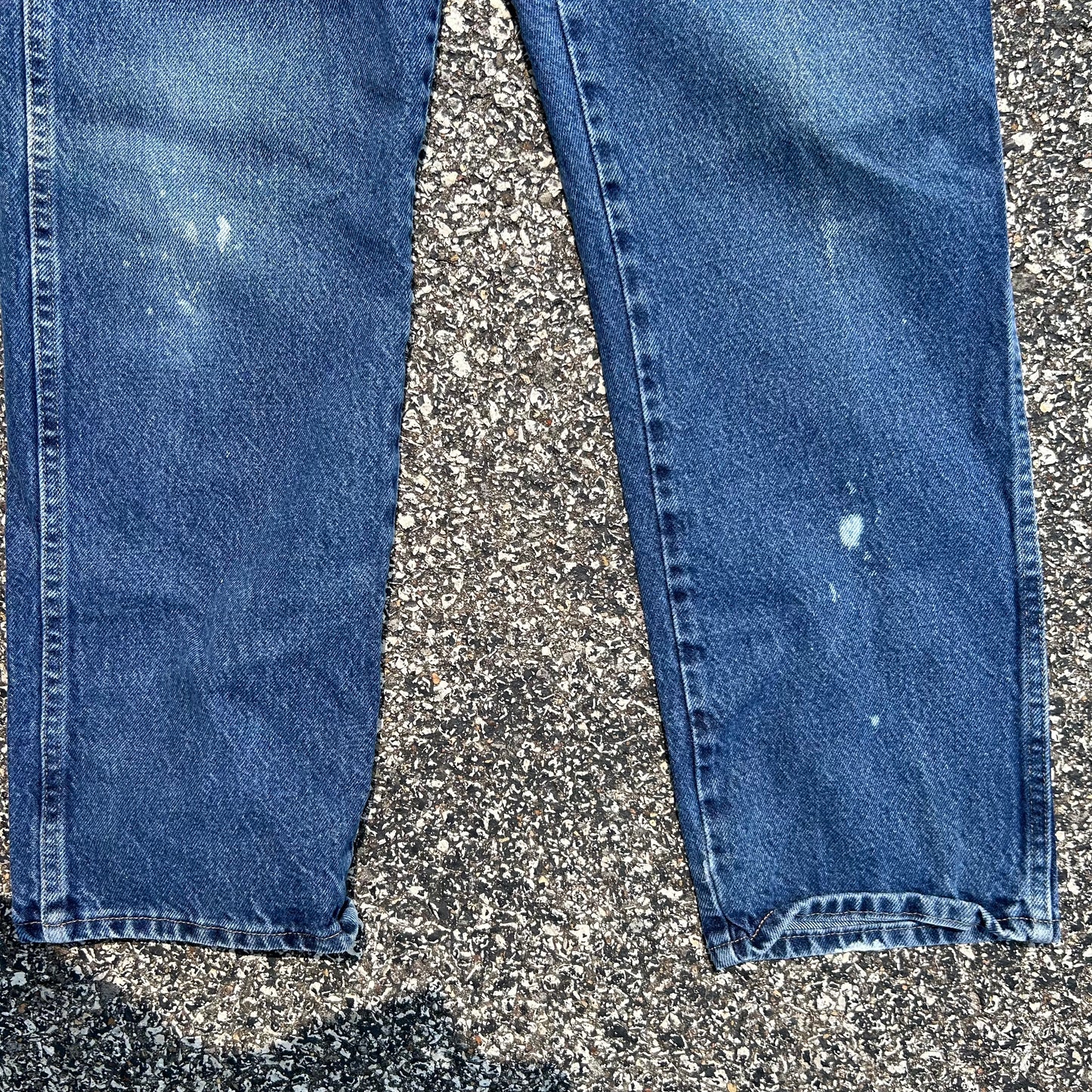 Wrangler Denim Jeans - 33” x 30.5”