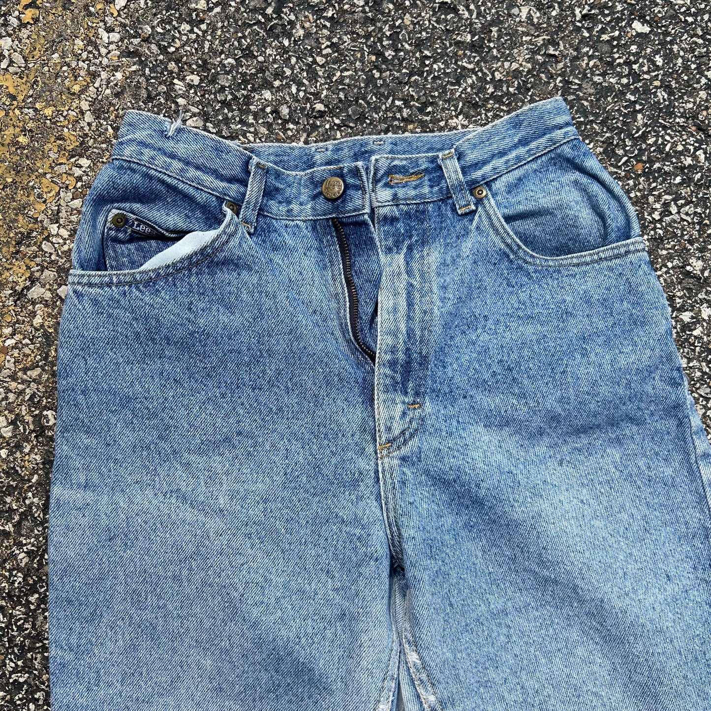 80/90’s Lee Denim Jeans - 26” x 25”