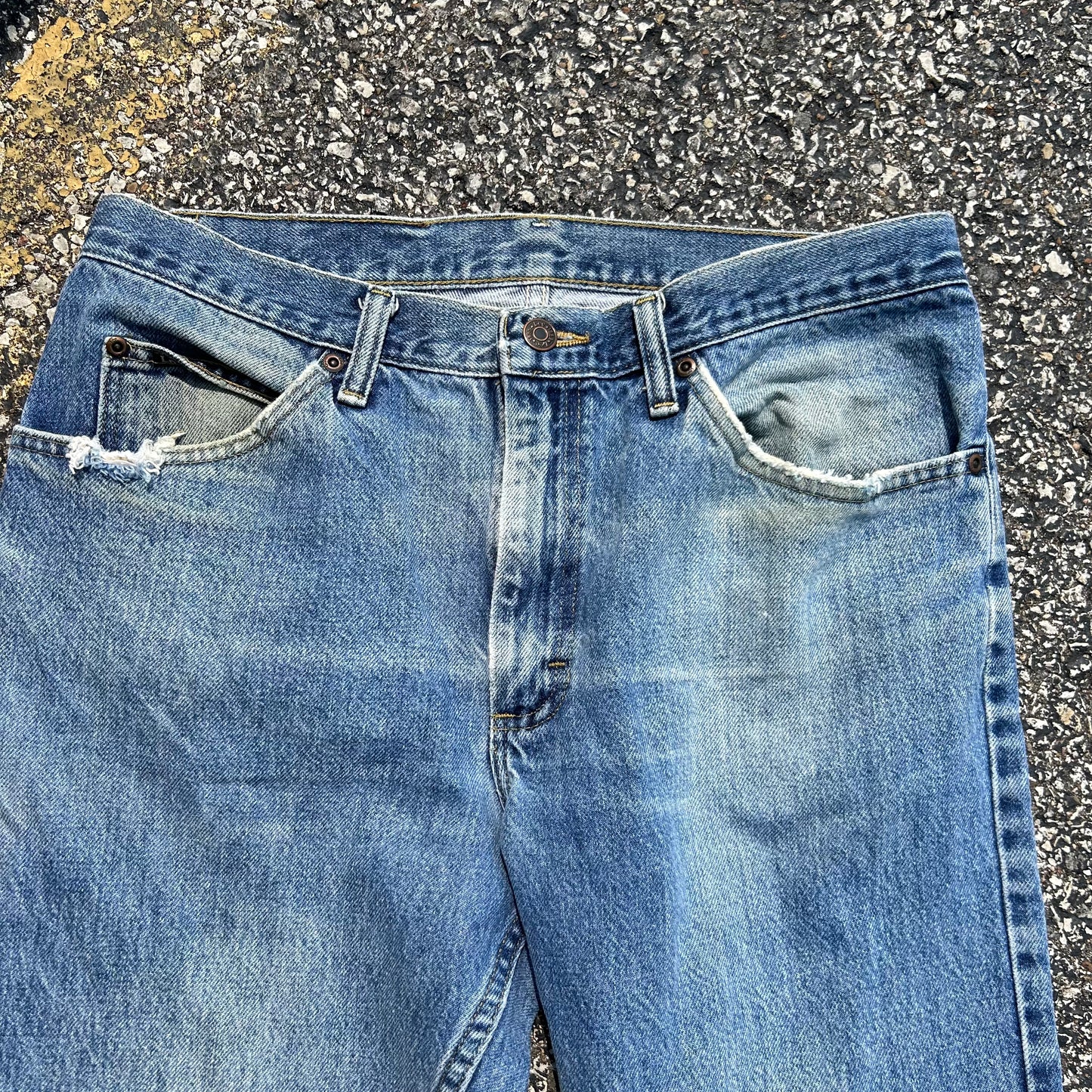 Lee Denim Jeans - 34” x 29.5”