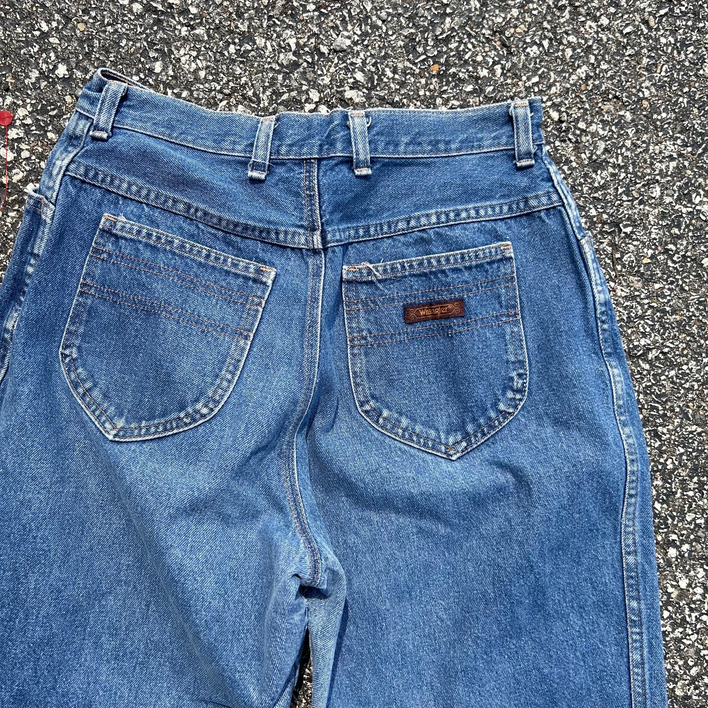 80/90’s Women’s Wrangler Denim Jeans - 29” x 31”