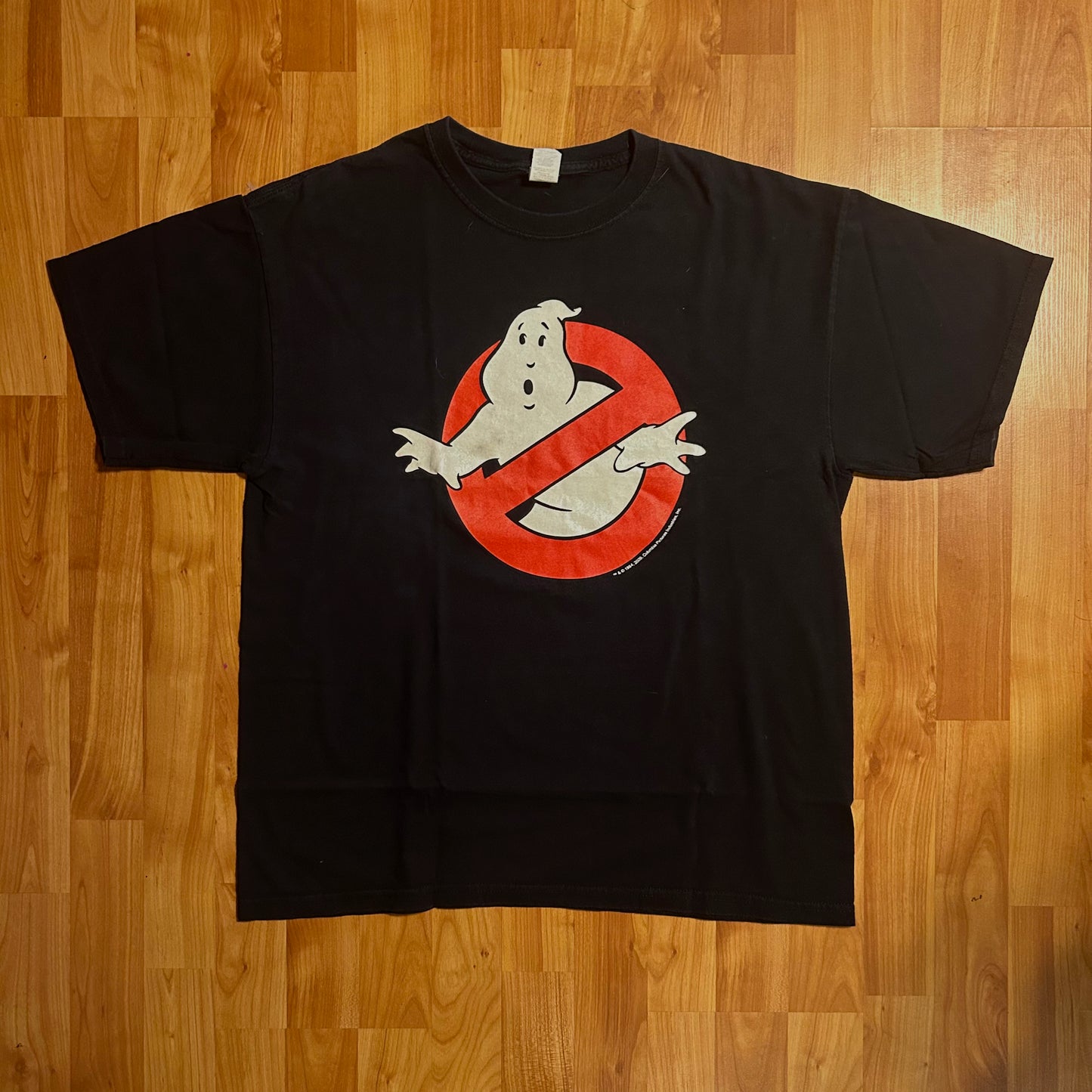 Ghostbusters Tshirt - Large - 22” x 28”