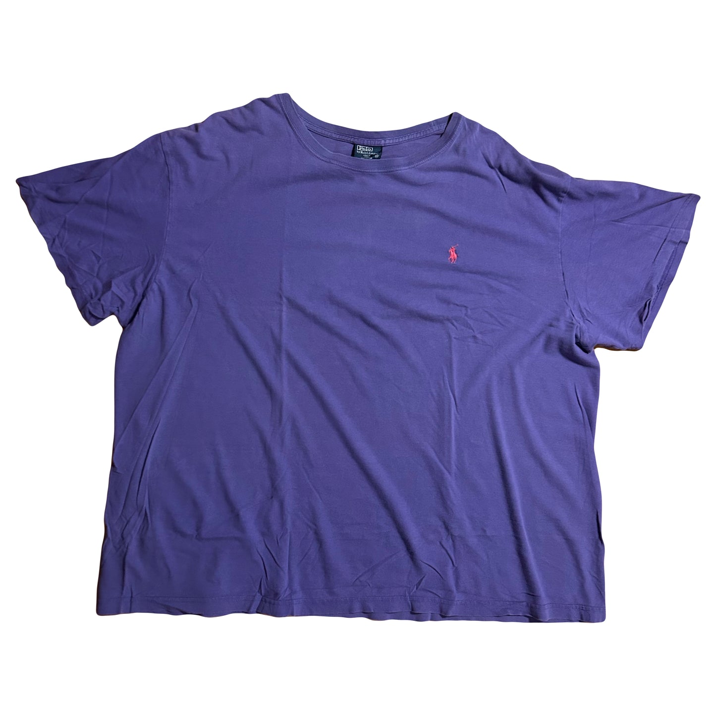 Polo RalPH Lauren Boxy Tshirt - XLarge - 25” x 28”