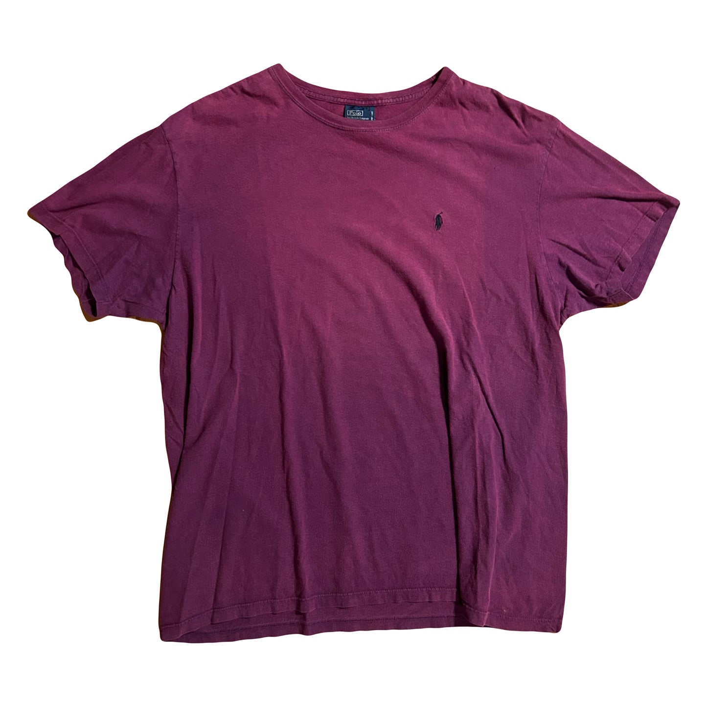 Polo RalPH Lauren Tshirt - Large - 23” x 28”