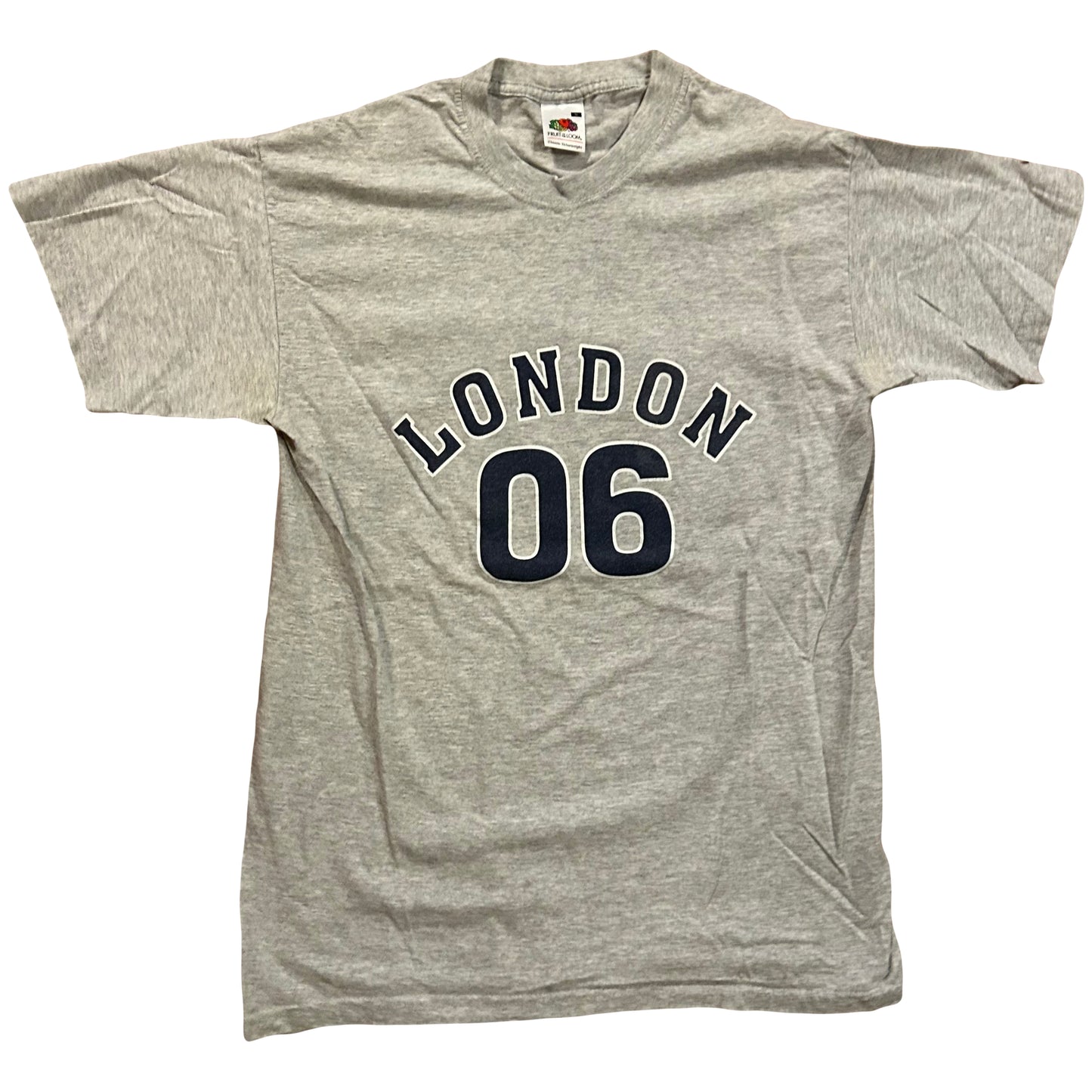 FOTL London 06 Tshirt - XSmall - 16.5” x 26”