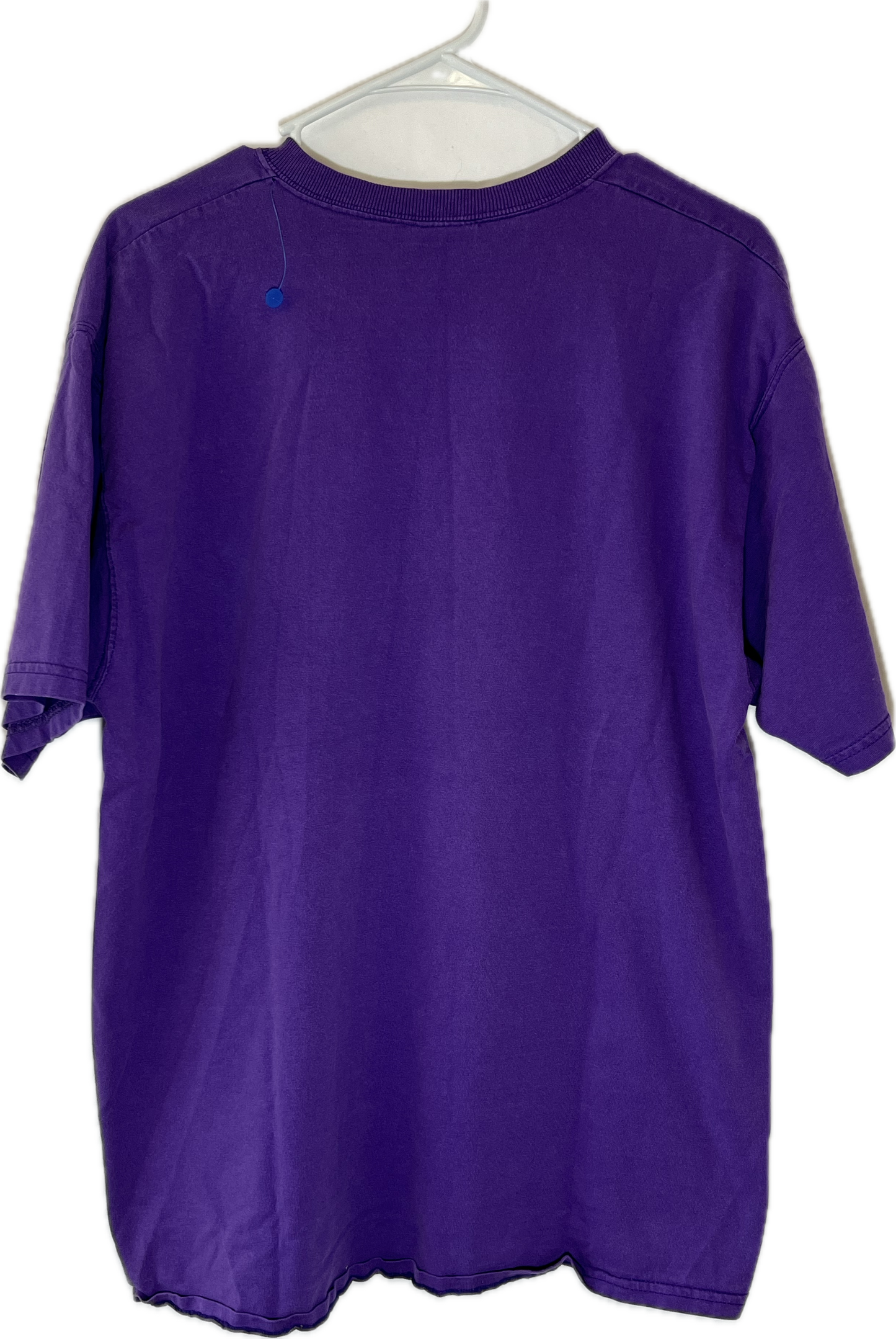 Trucking Embroidered Tshirt - Medium - 21.5” x 27.5”