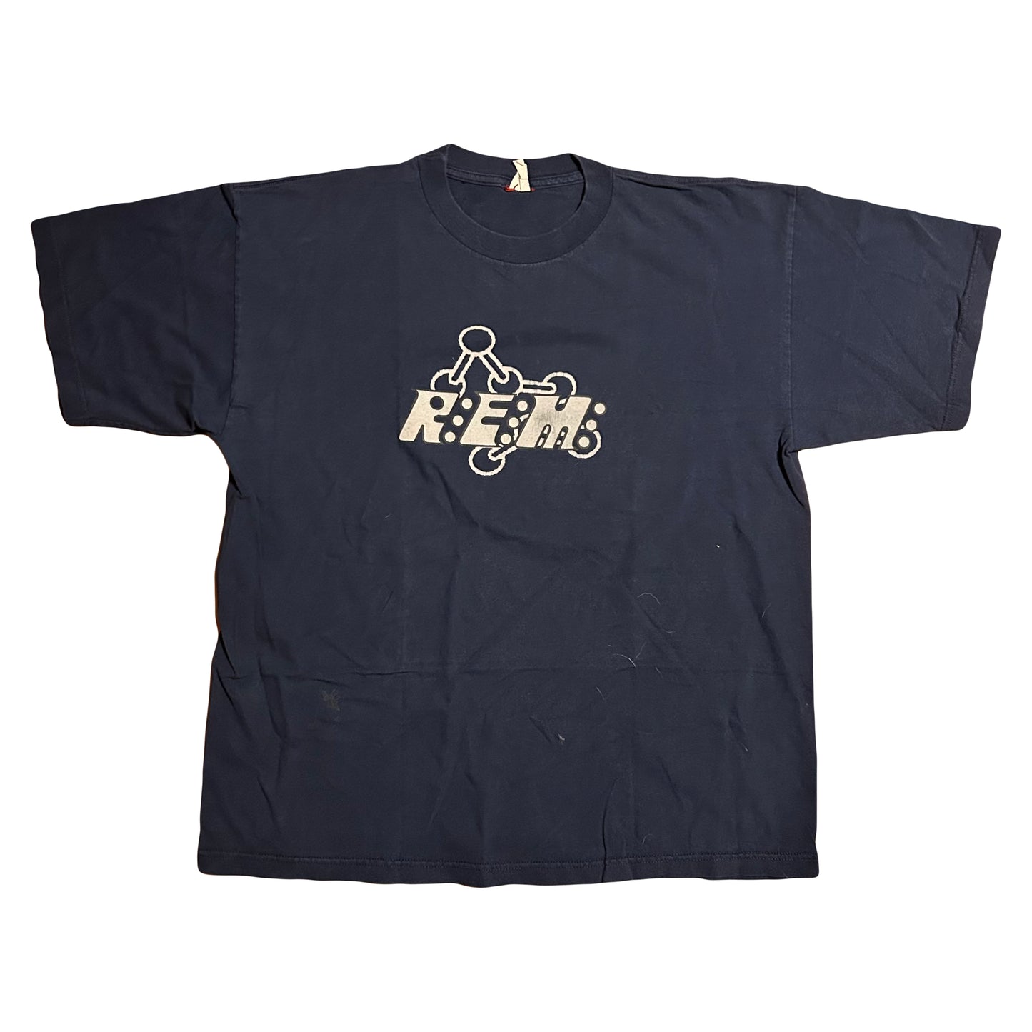 Navy REM Tshirt - Large - 23” x 28”