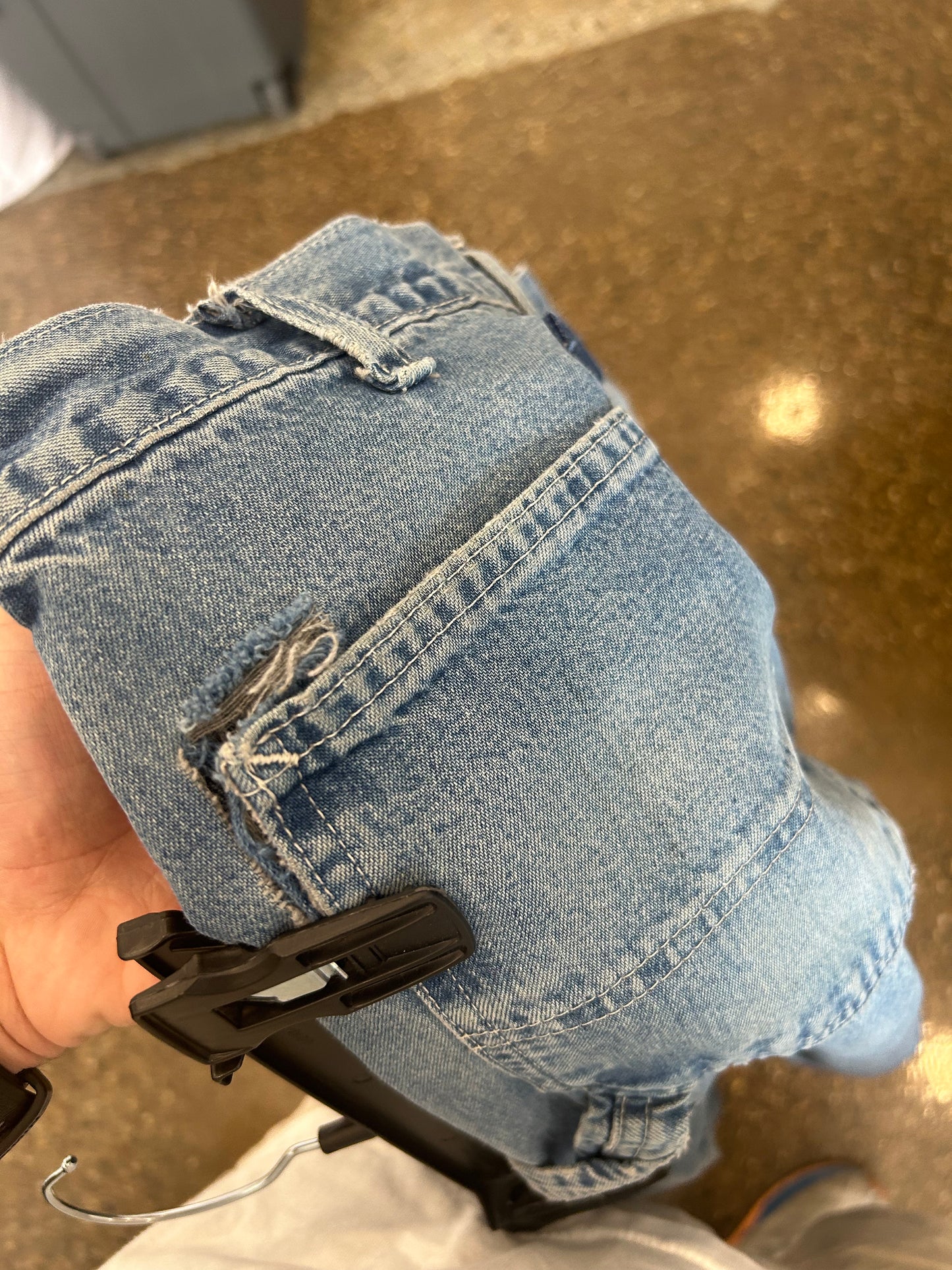 Carhartt Carphartt Carpenter Denim Jeans - 33" x 29"
