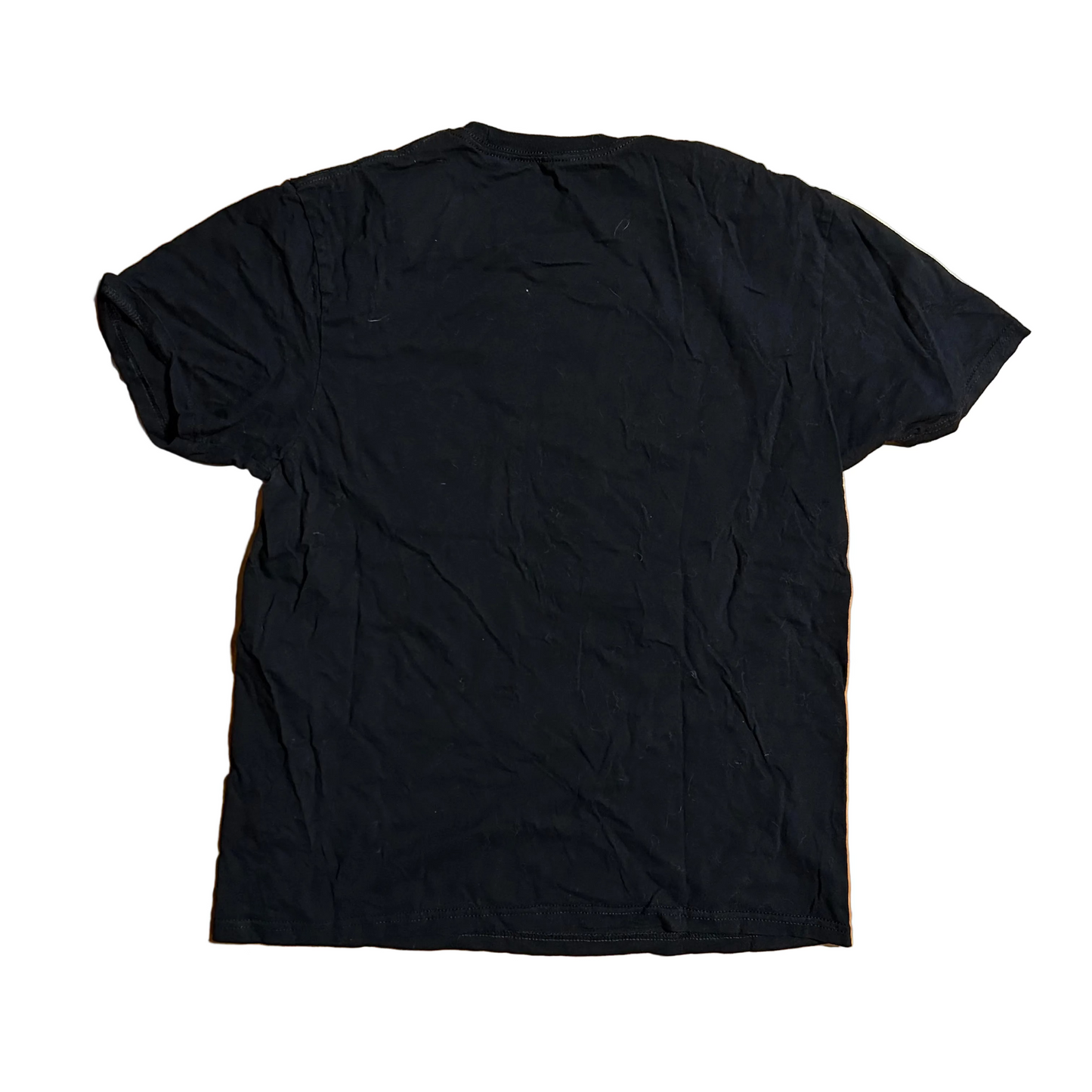 Beavis and Butthead TV Black Tshirt - Medium - 20.5" x 26"