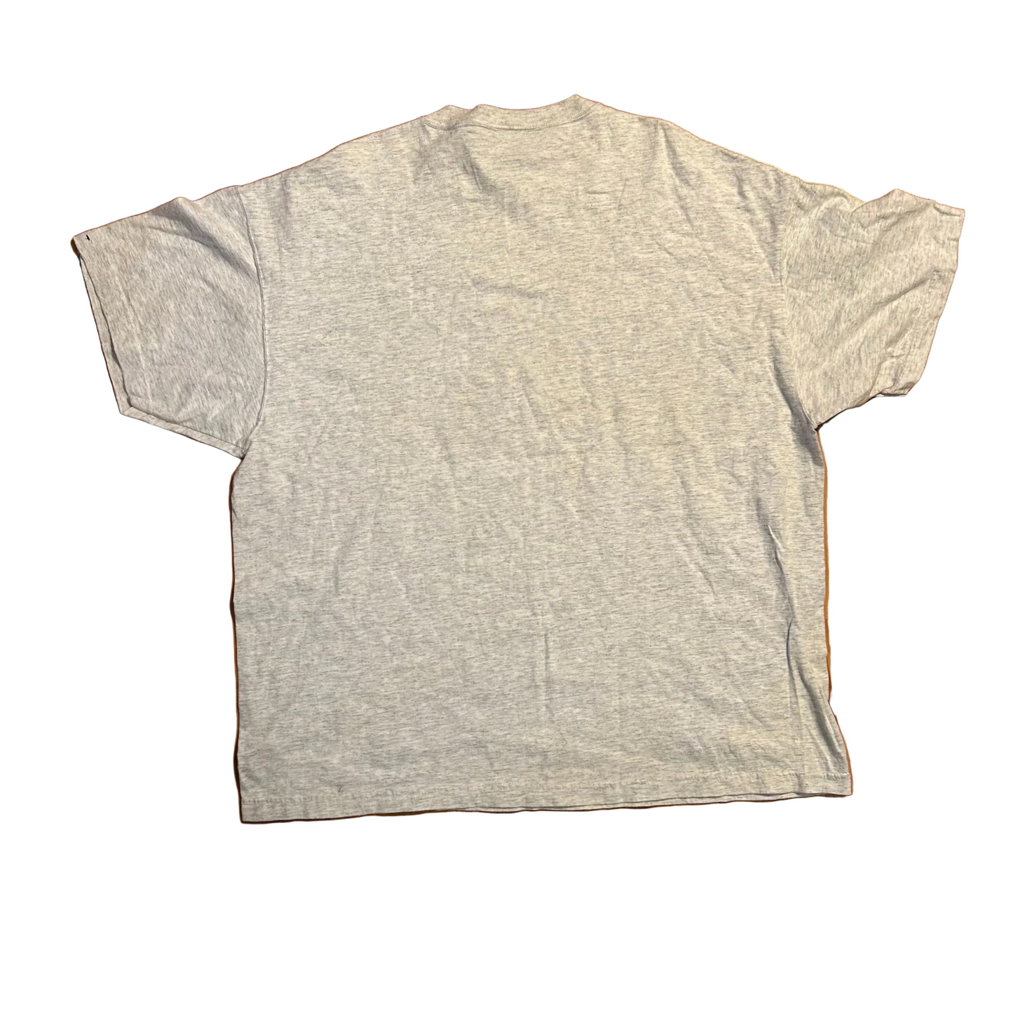 Oneita Powersport Doin Daylilies Grey Tshirt - XLarge - 26.5" x 31.5"