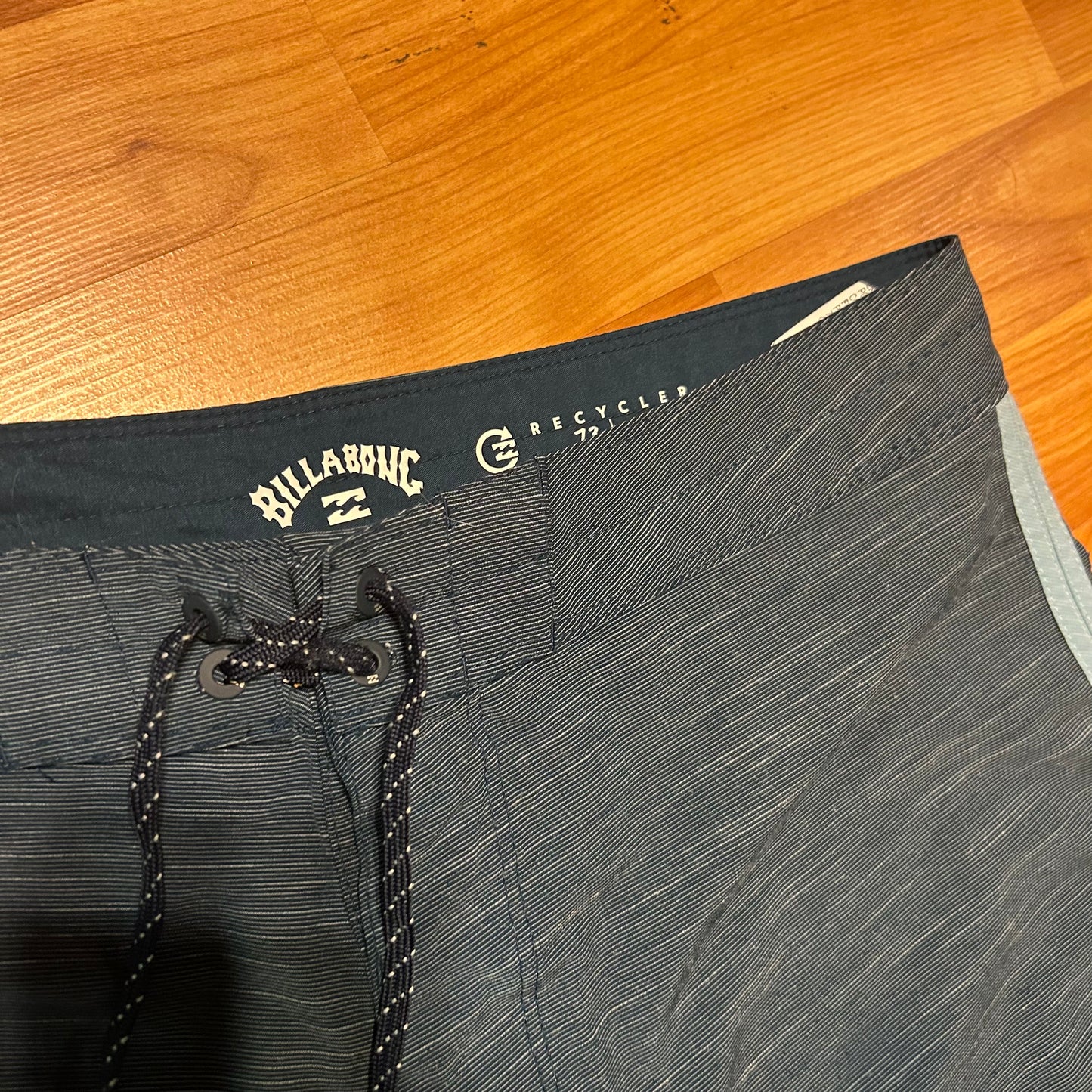 Billabong Swim Trunk Board Shorts - 34" x 10"