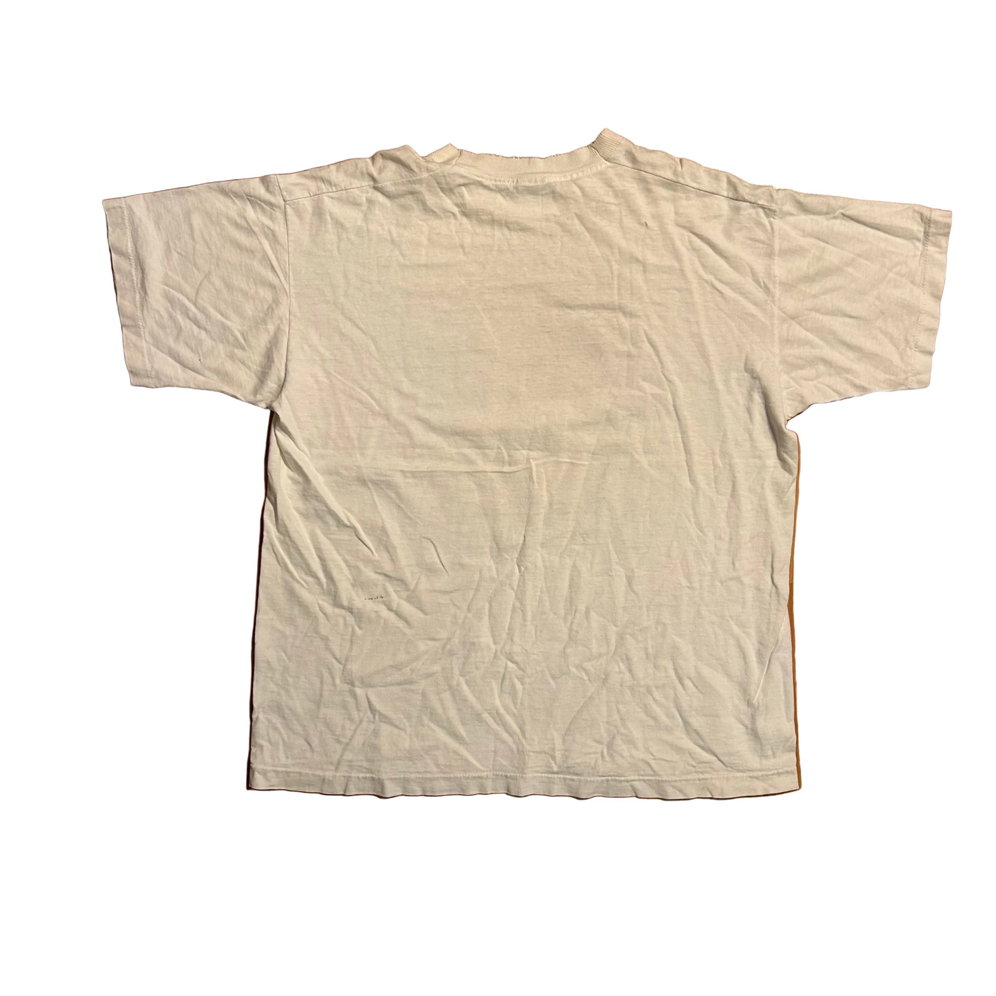 90's FOTL Beale Street Memphis Music Festival White Tshirt - Large - 23" x 28"