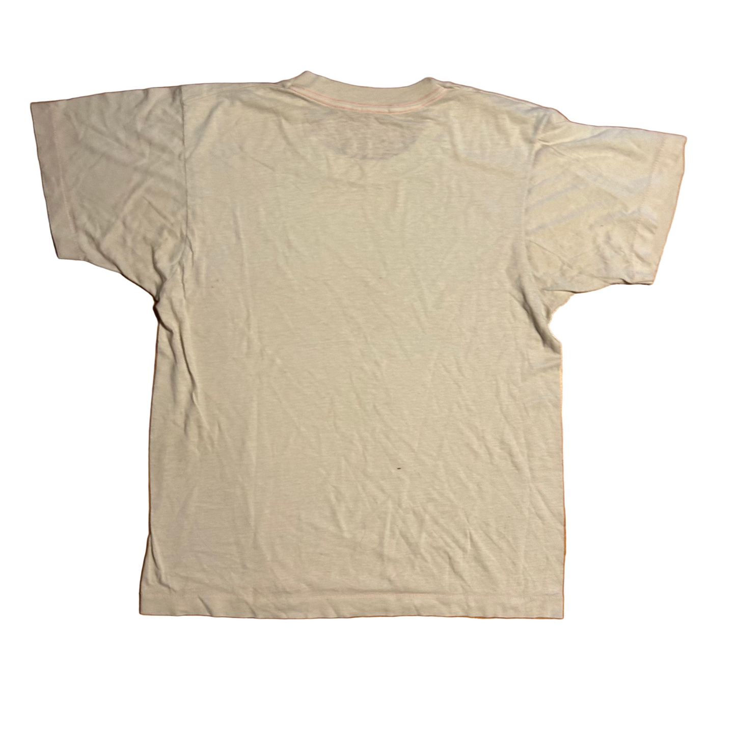 80/90's There are Three Kinds of People White Tshirt - Small - 18" x 23"