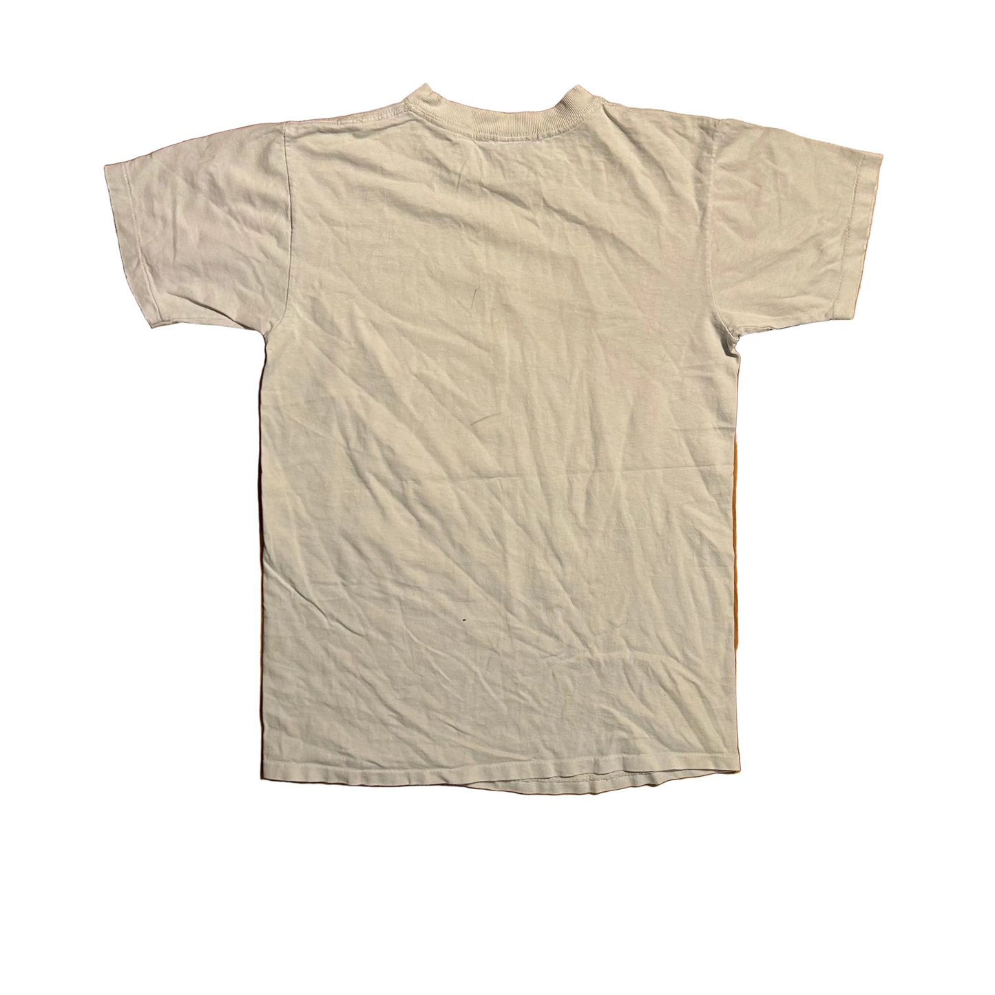 90's Fao Schwartz Fifth Avenue White Tshirt - Small - 18" x 26"