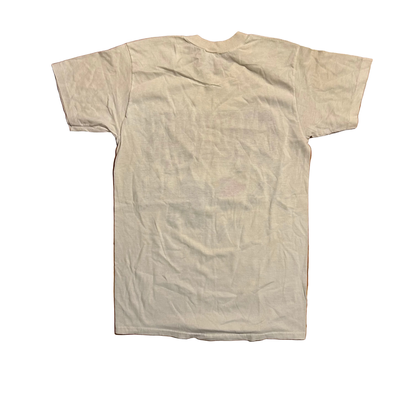 80's 7Logo Phoenix Cardinals NFL White Tshirt - XSmall - 17" x 27.5"