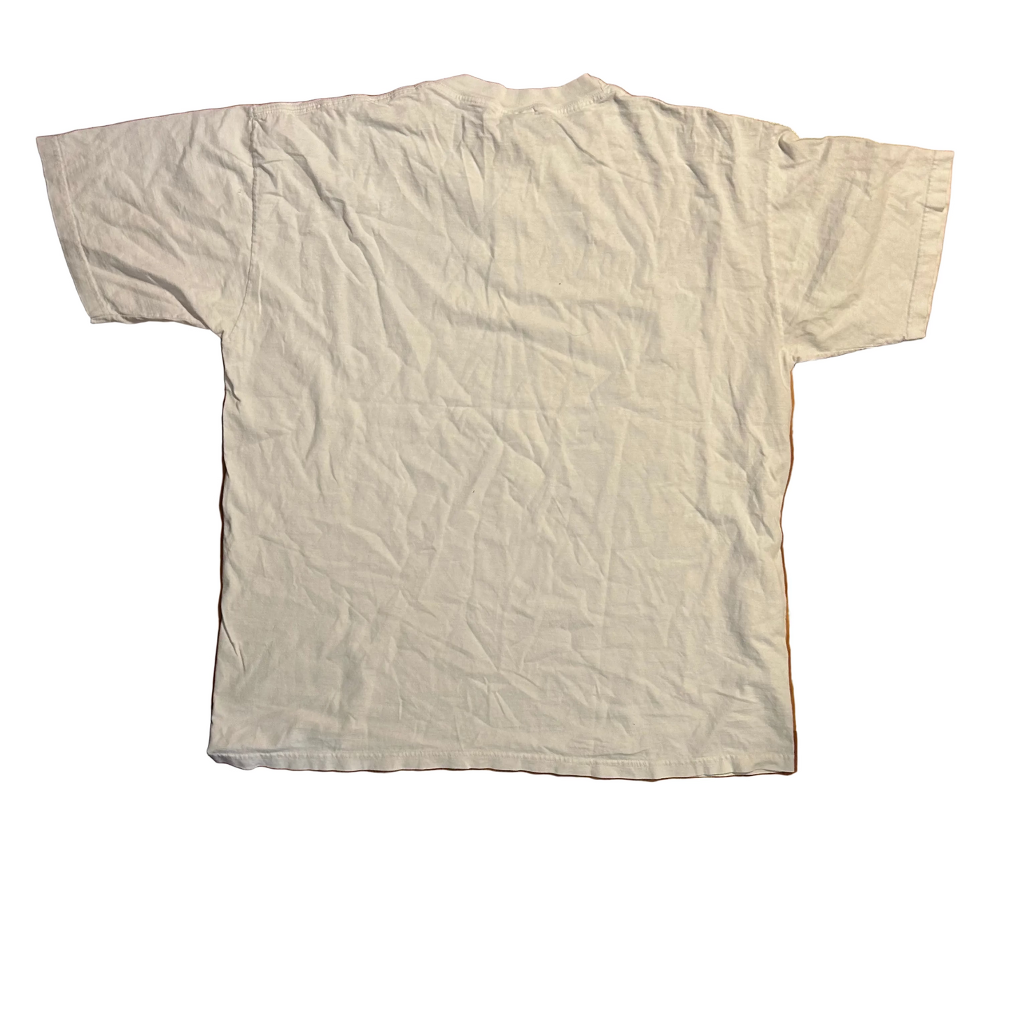 90's Silver Mountain Sportswear Sports Illustrated Cardinals MLB White Tshirt - XLarge - 25.5" x 31"